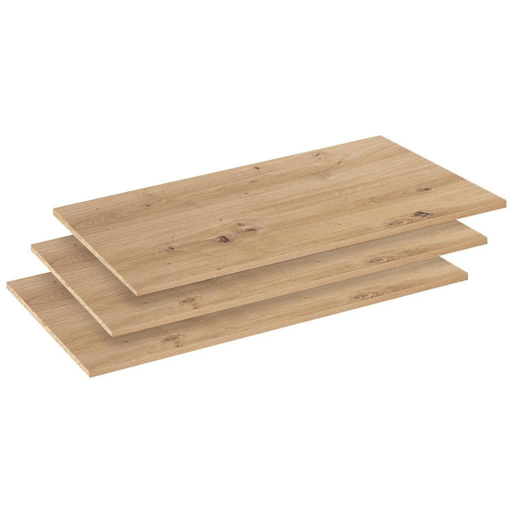 Boxxx Einlegebodenset Eiche Artisan Holzwerkstoff