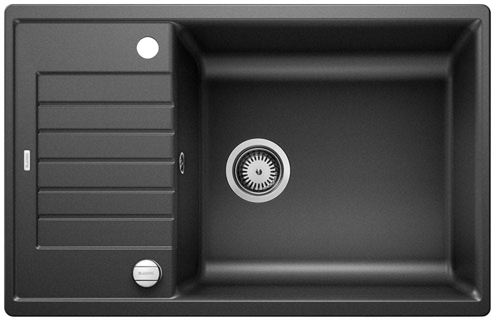 BLANCO ZIA XL 6 S Compact Küchenspüle Anthrazit SILGRANIT®