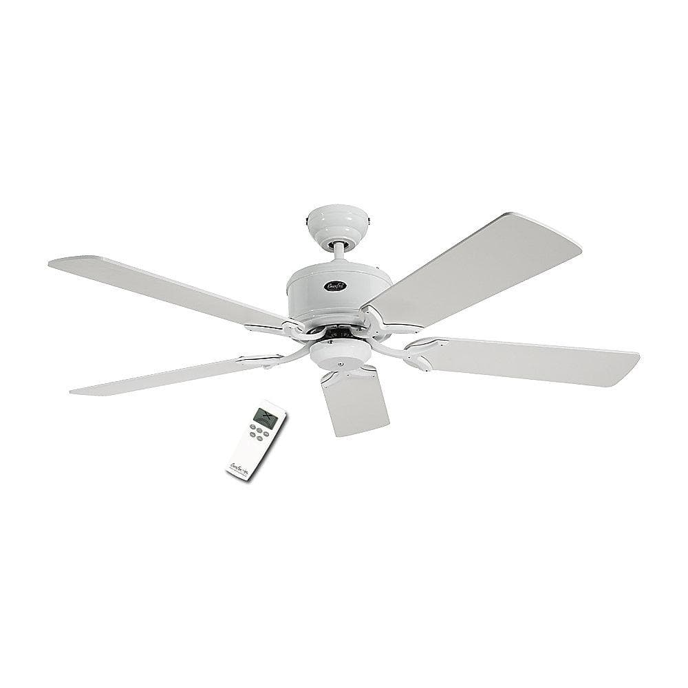 CasaFan Deckenventilator Eco Elements weiß-grau