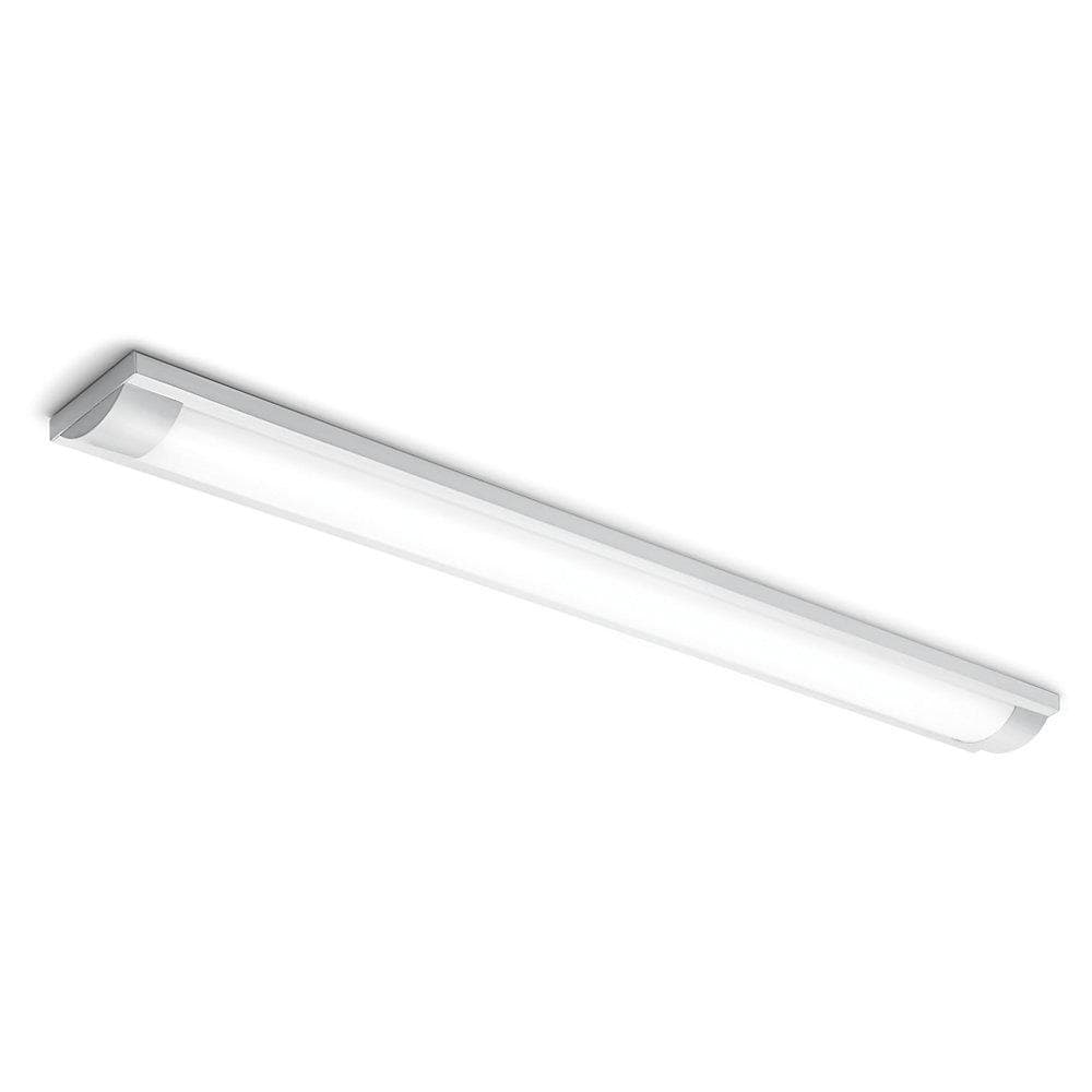 Hansa LED-Deckenleuchte 41 Watt lichtgrau