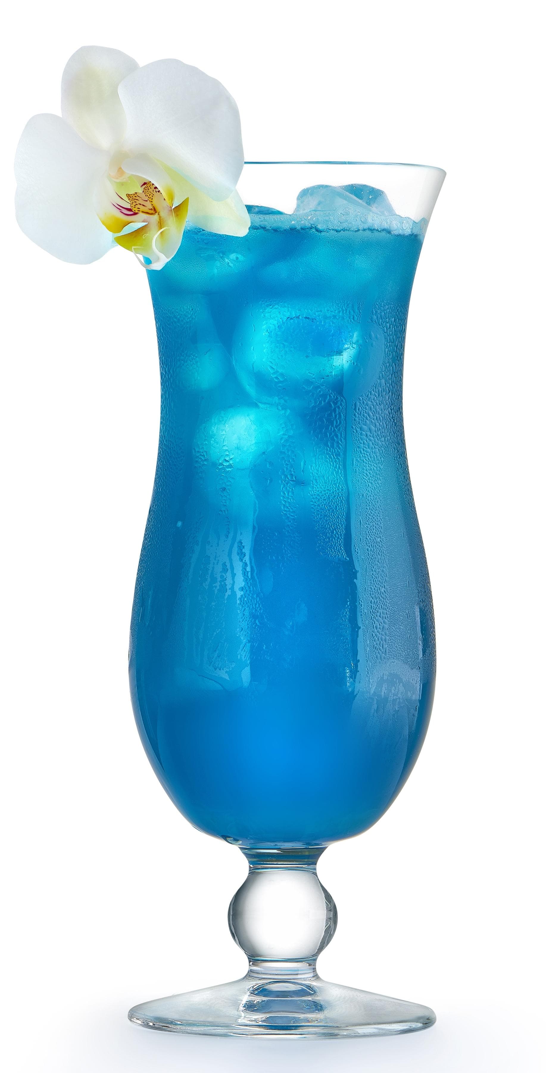 Cocktailglas Blue Hawaii Van Well Transparent 440 ml 4-teilig