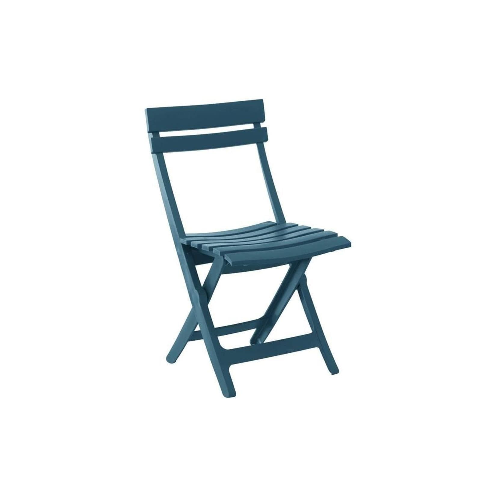 GROSFILLEX Klappstuhl MIAMI Mineralblau