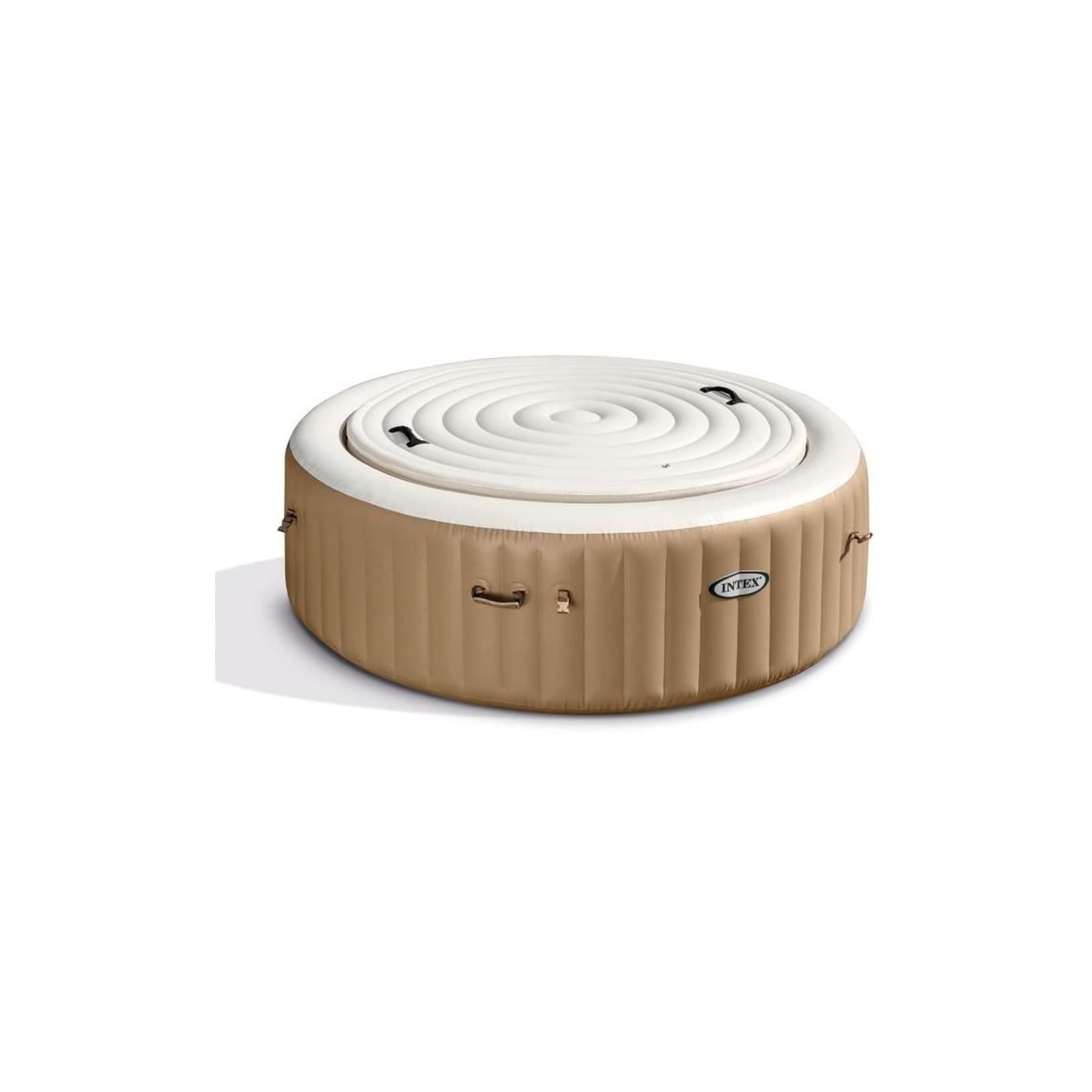 INTEX Thermoabdeckung für PureSpa Rund 4 Plätze