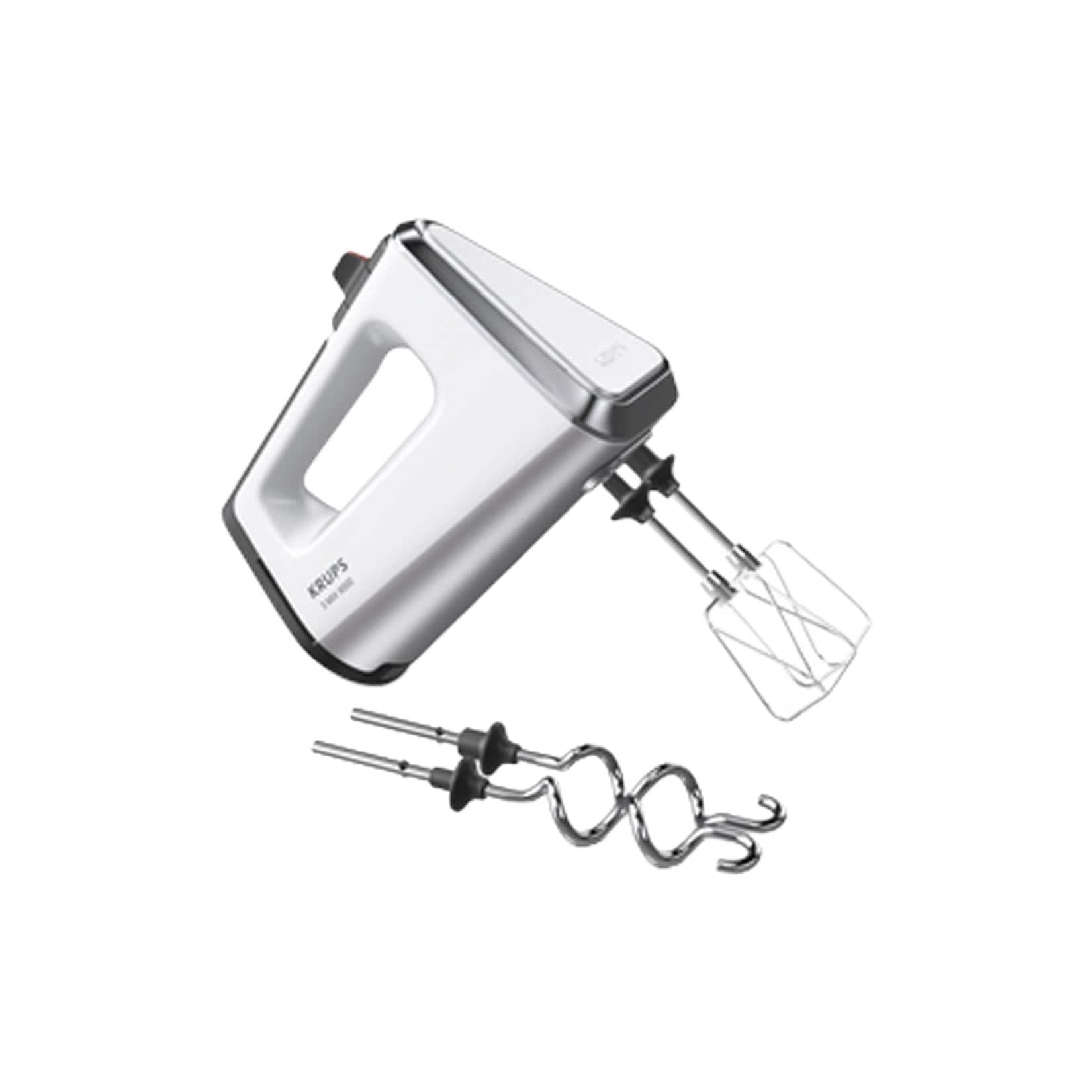 Krups 3Mix 9000 Handmixer GN9101 mit 750W Motor