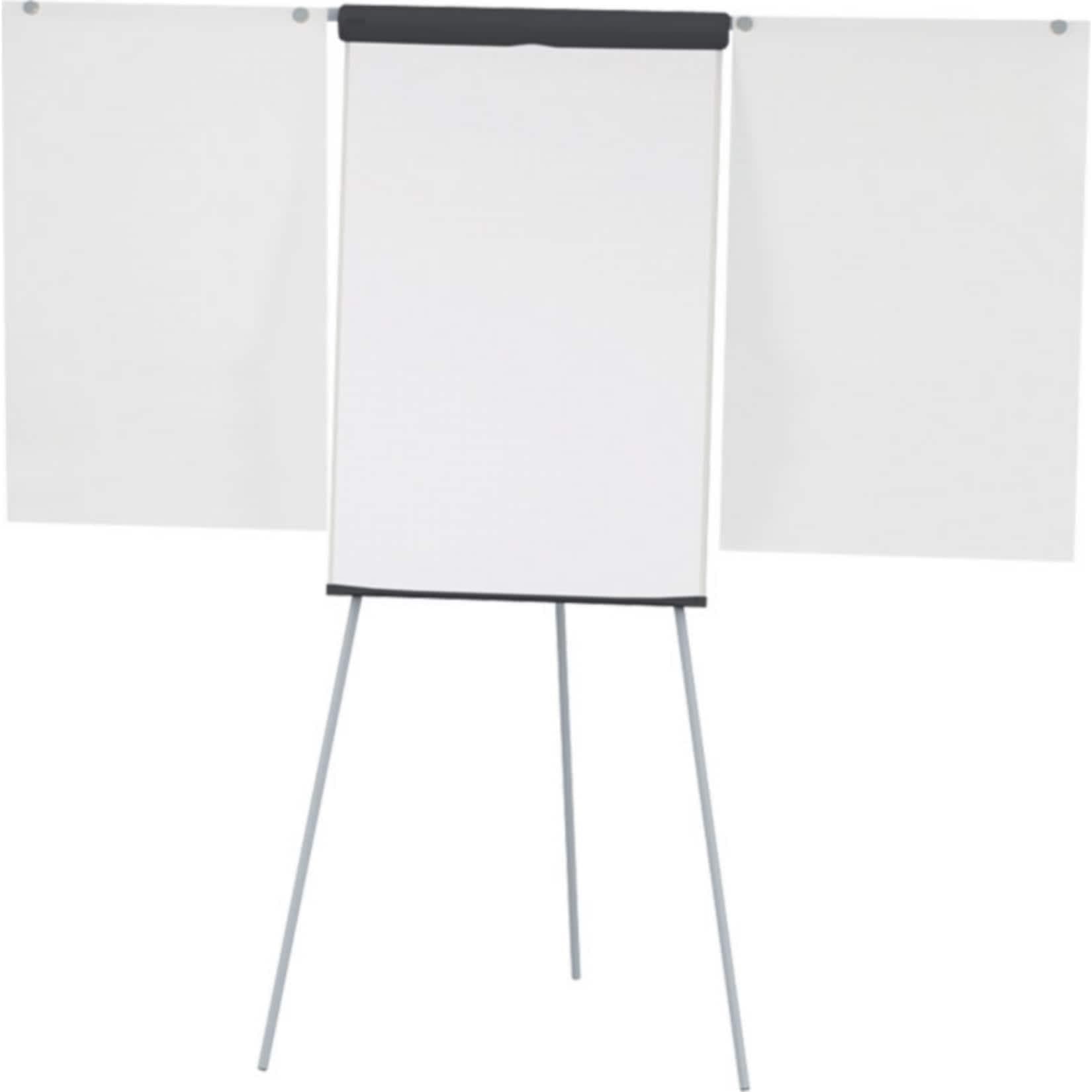 MAUL Flipchart MAULstandard Dreibein plus Magnettafel