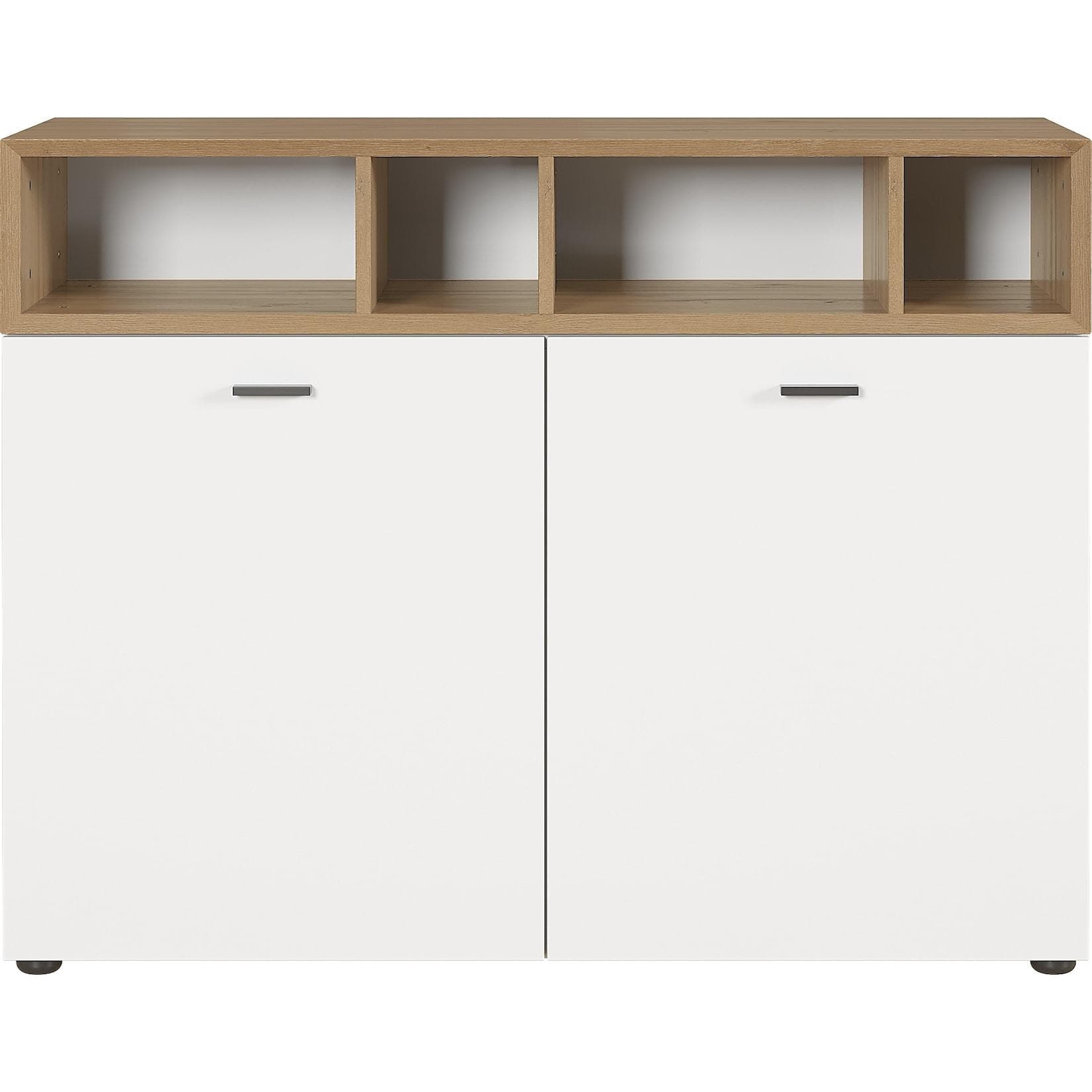 GERMANIA Kommode Coruna Weiß 106 cm