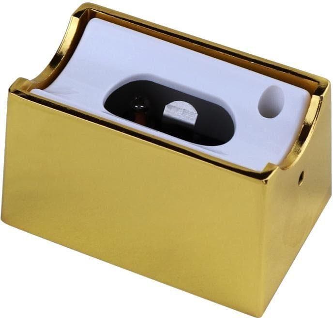 SEGULA Xtra Line Wandleuchte S14d Gold Metall