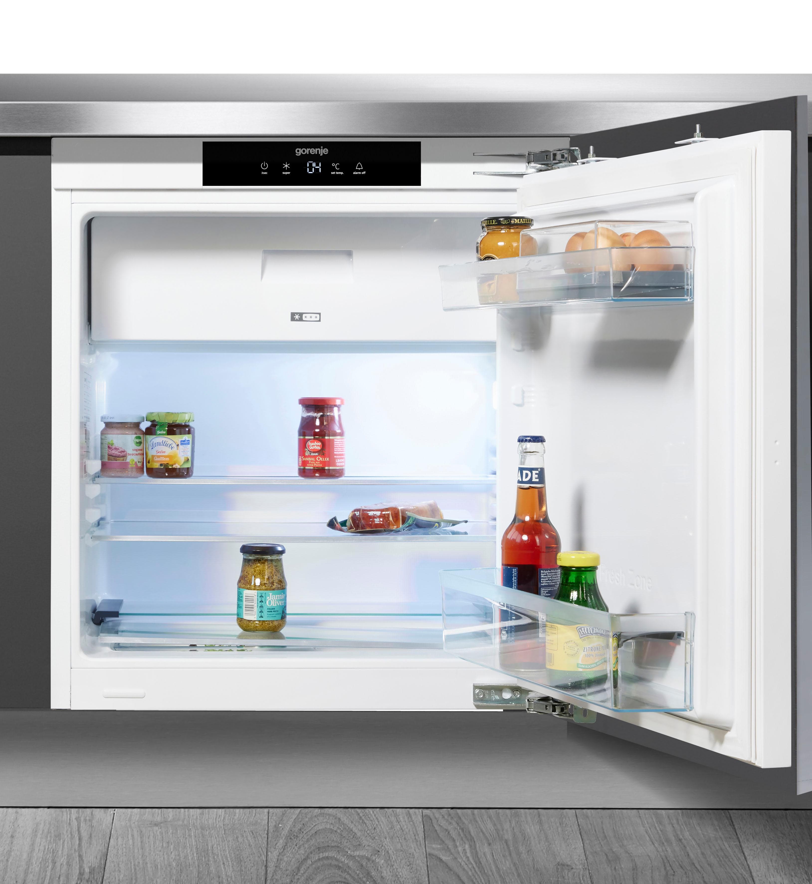 GORENJE Einbaukühlschrank RBIU609EA1 Weiß