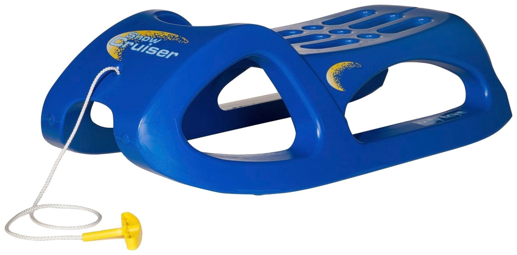 Rolly Toys RollySnow Cruiser Schlitten Blau