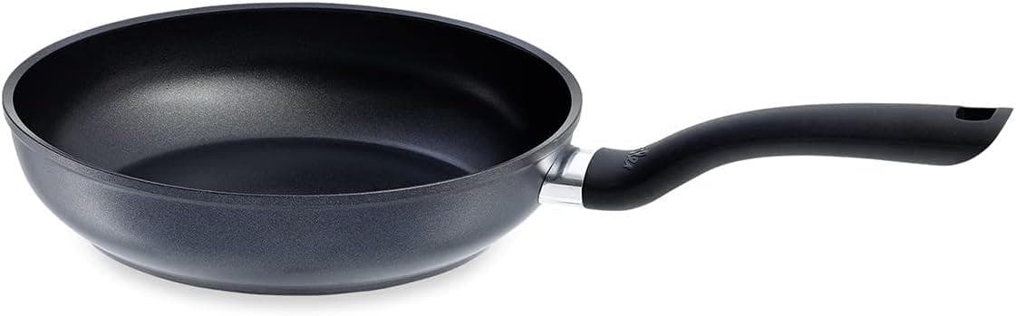 Bratpfanne FISSLER Cenit Schwarz Antihaftbeschichtet