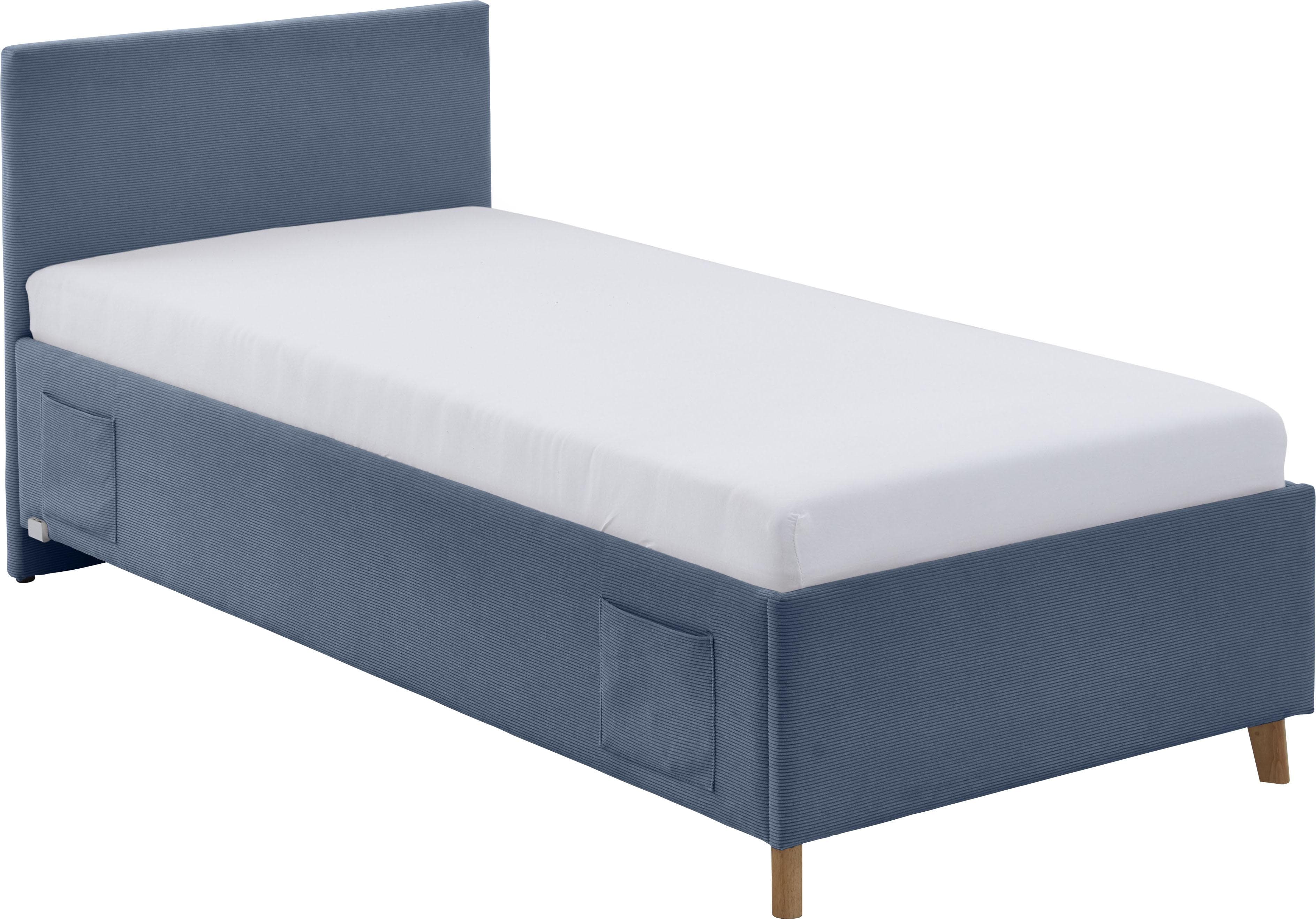 Meise Möbel Kinderbett COOL Ocean mit USB-Anschluss Cord