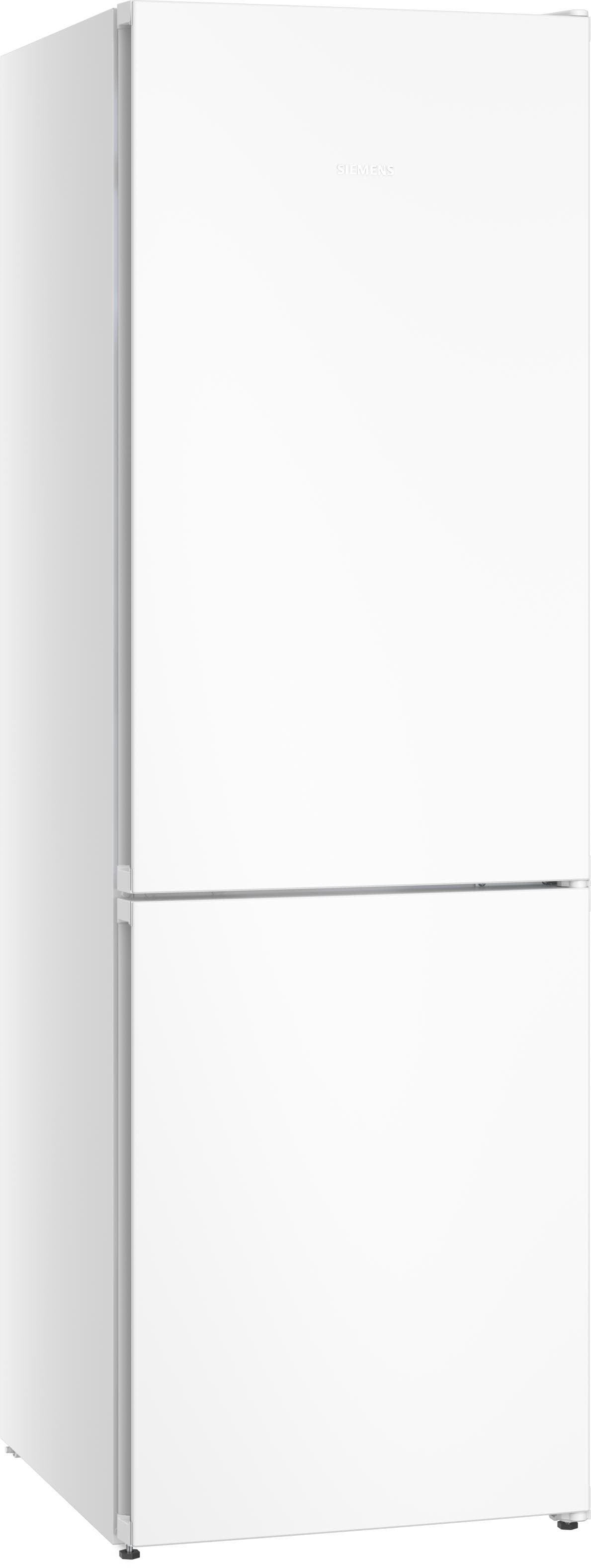 Siemens Kühl-/Gefrierkombination KG36NVWCG weiß hyperFresh