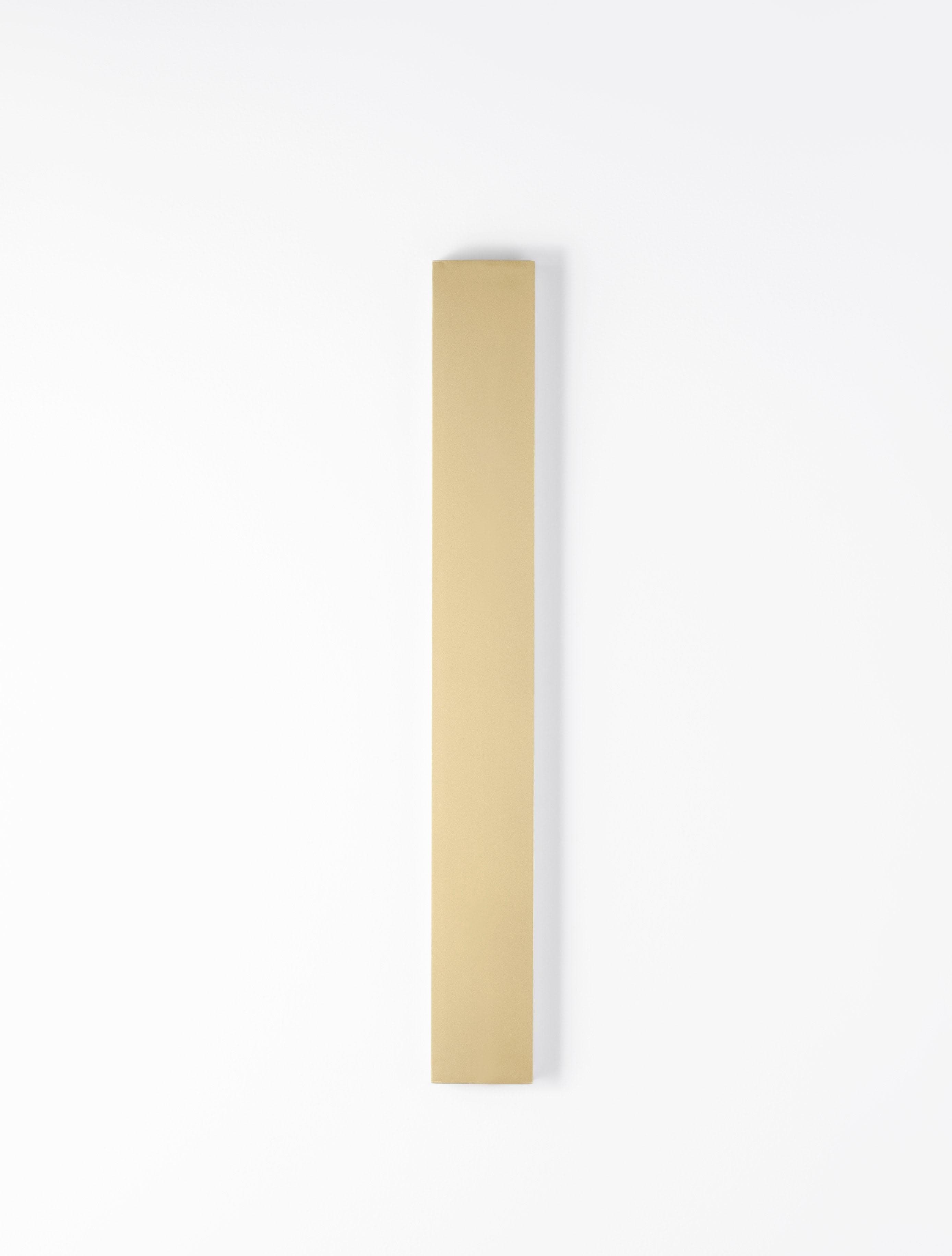 NOVA LUCE LED Wandleuchte SELINE Gold Modern