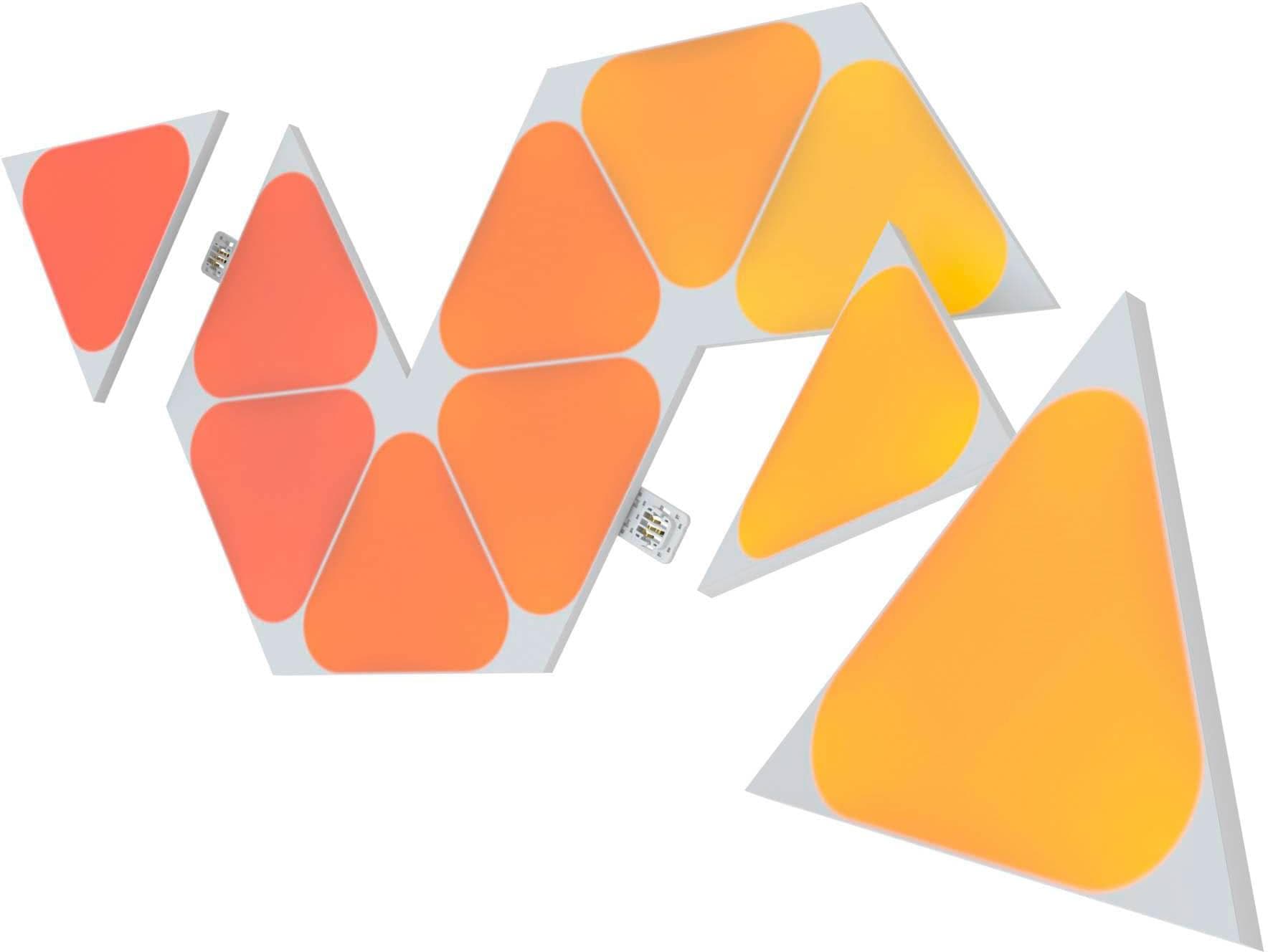 nanoleaf LED Panel Triangles Expansion Pack 10 PK