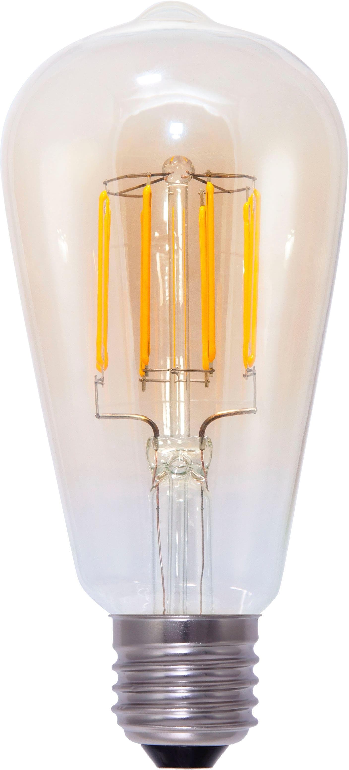 SEGULA LED Rustika gold E27 5W dimmbar
