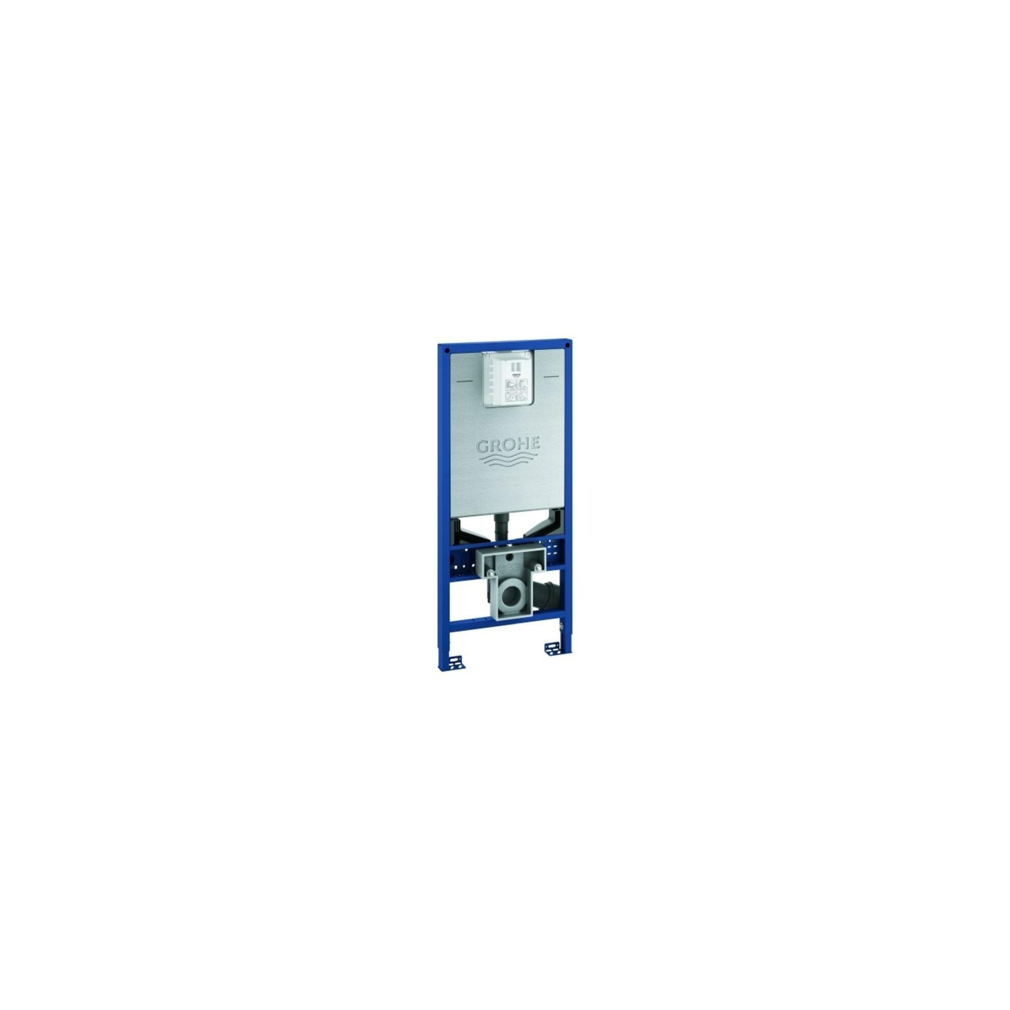 Grohe Rapid SLX Wand-WC-Element 39596000 BH 1,13 m, mit Spülkasten 6-9 l