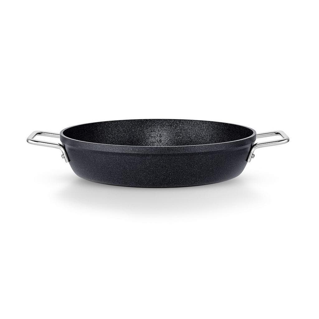 Servierpfanne Fissler ADAMANT Schwarz