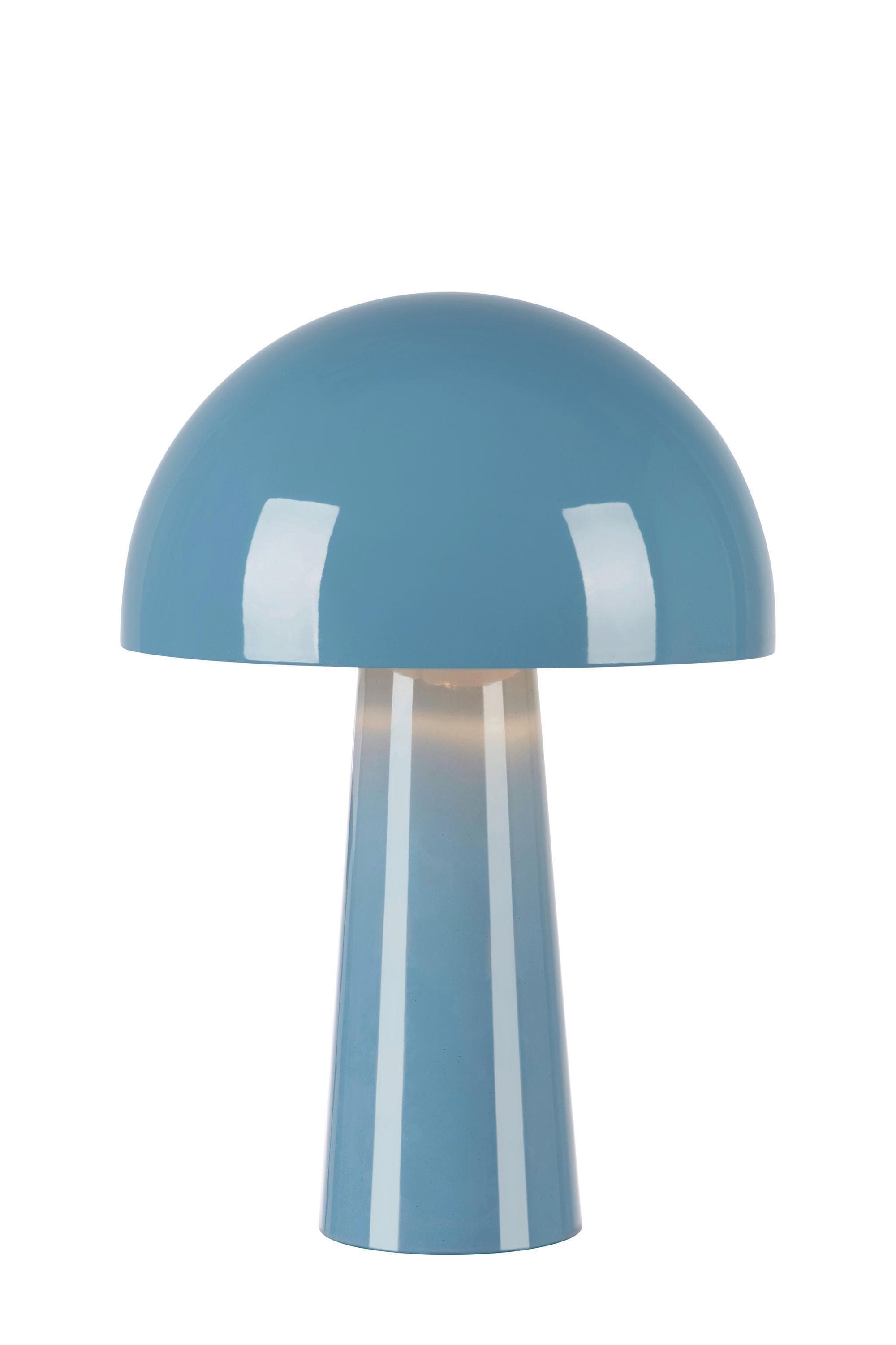 Markslöjd Mantar Tischleuchte Pastelblau E27