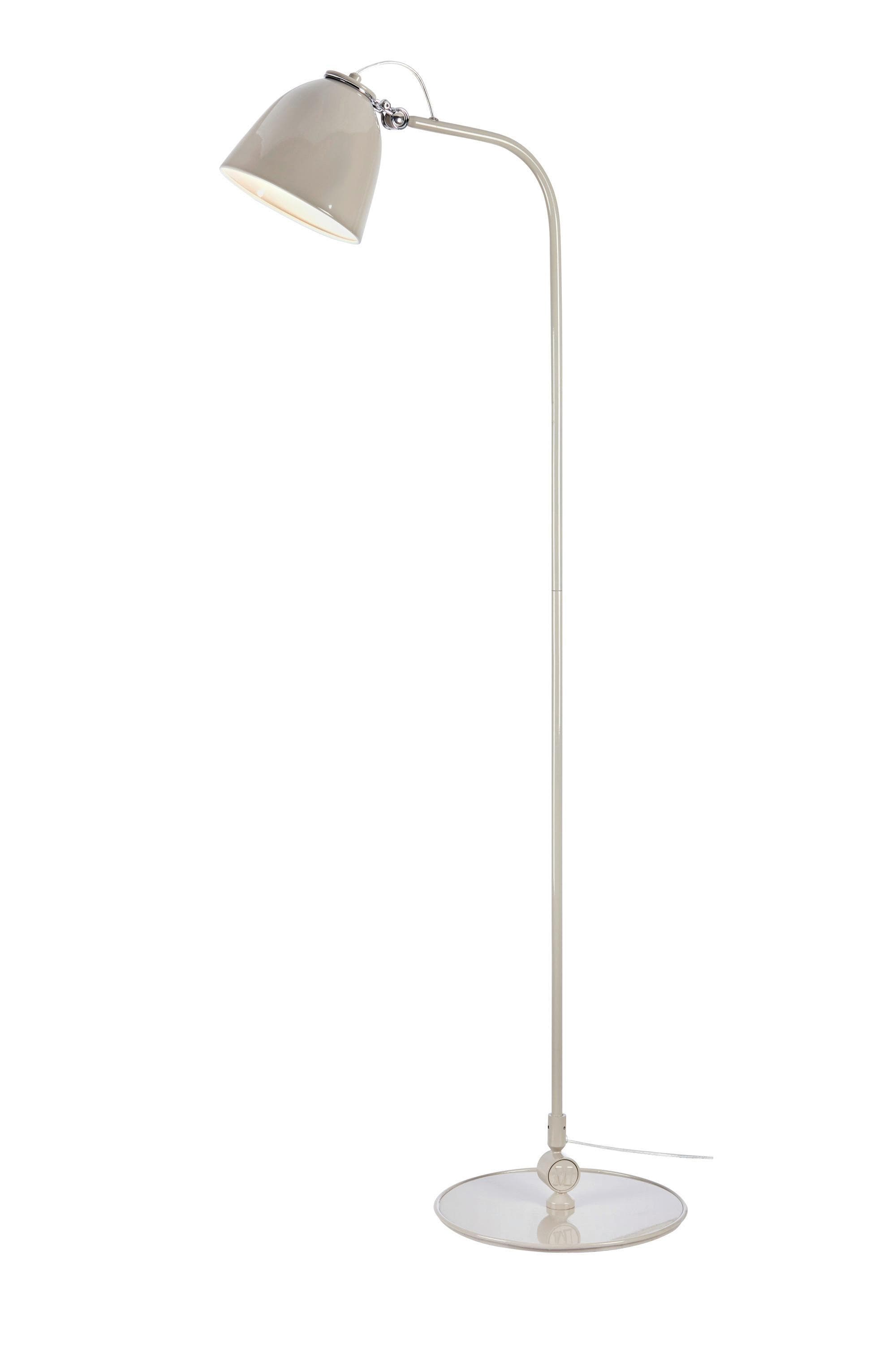 Markslöjd Stehleuchte Tilt Floor Beige max. 60 Watt