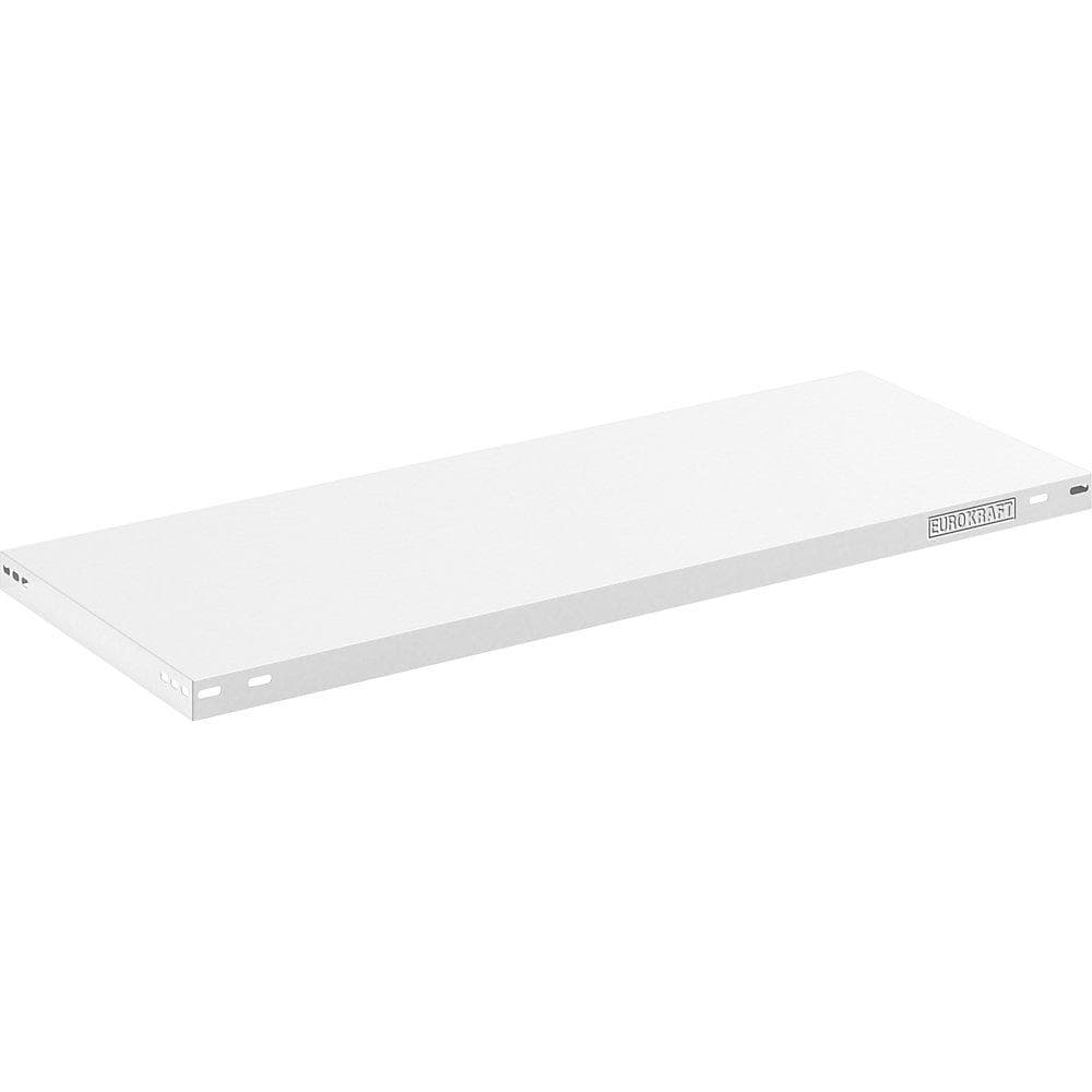 eurokraft pro Fachboden extra lichtgrau Stahlblech
