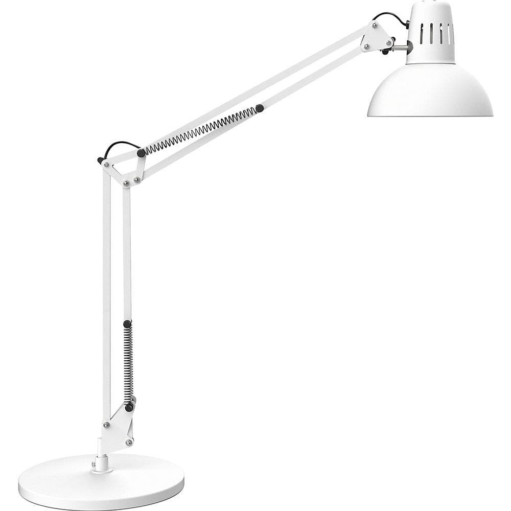 MAULstudy LED-Schreibtischleuchte Stahl 49 cm E27