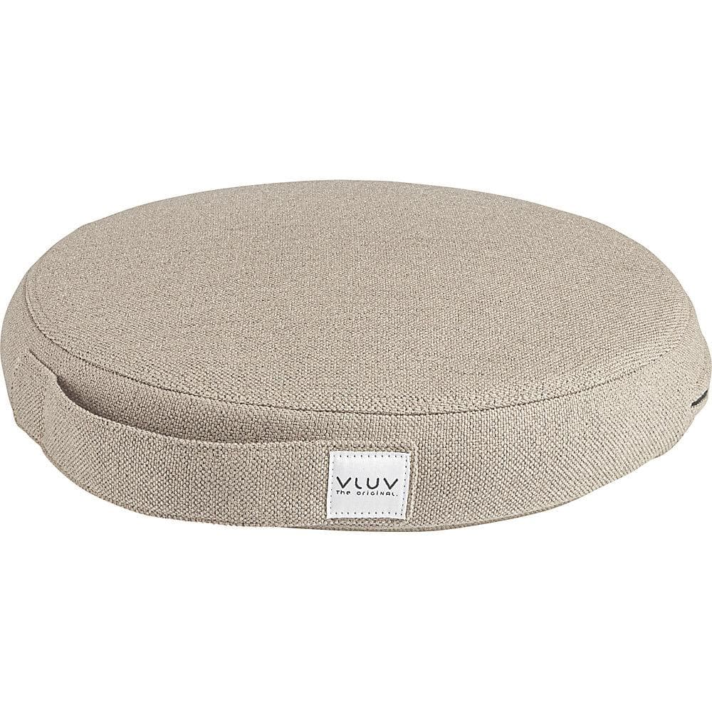 Kaiserkraft VLUV PIL&PED SOVA Balancekissen Beige mit Stoffbezug