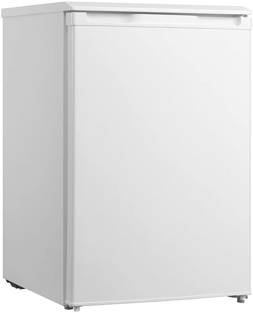 HANSEATIC Kühlschrank HKS8555GCW 4-Sterne-Gefrierfach LED-Innenbeleuchtung