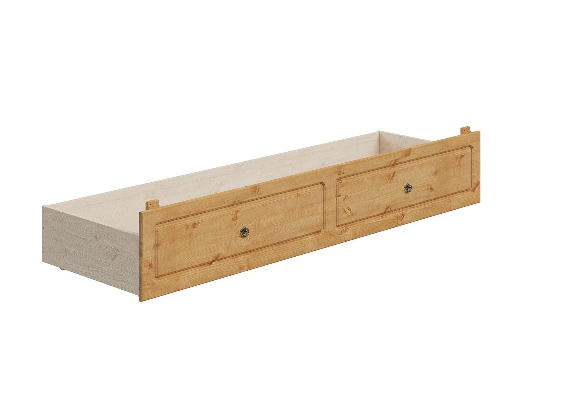 Bettschubkasten OTTO HOME Paula Massivkiefer natur