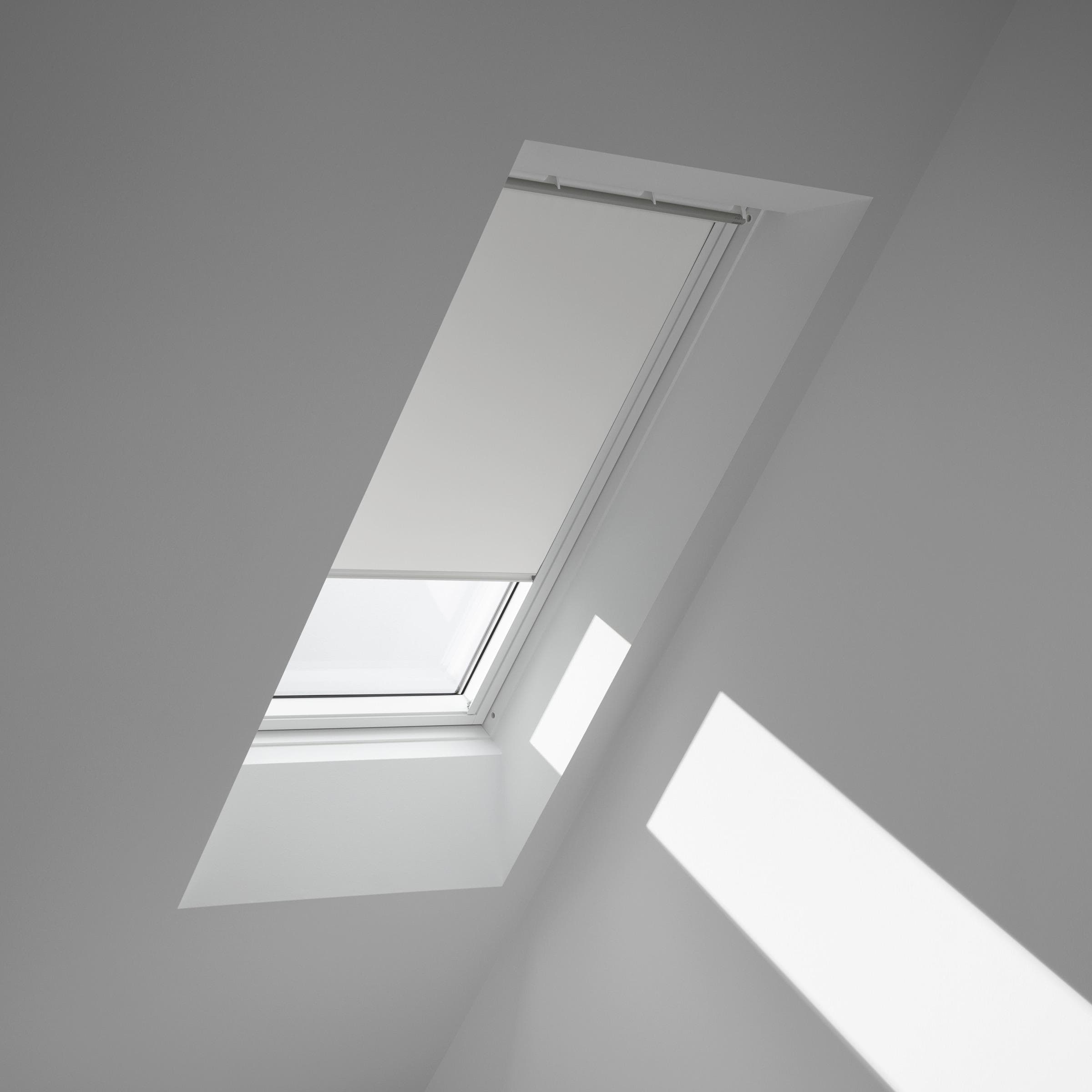 VELUX Verdunklungsrollo DKL FK04 1025SWL Weiß