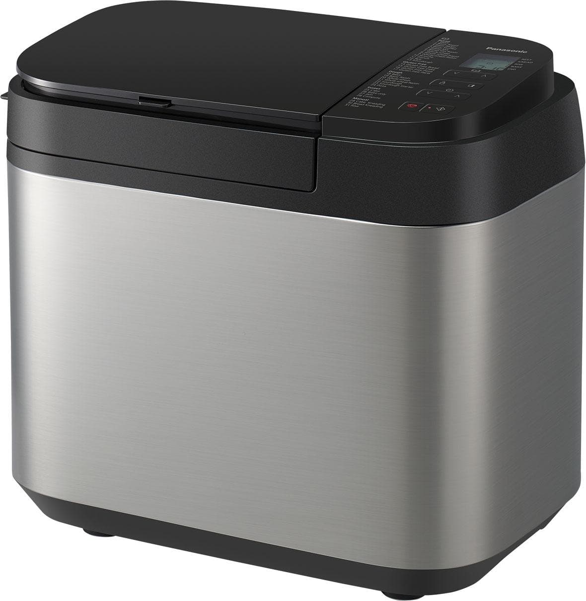 Panasonic Brotbackautomat SD-YR2550SXE Silber