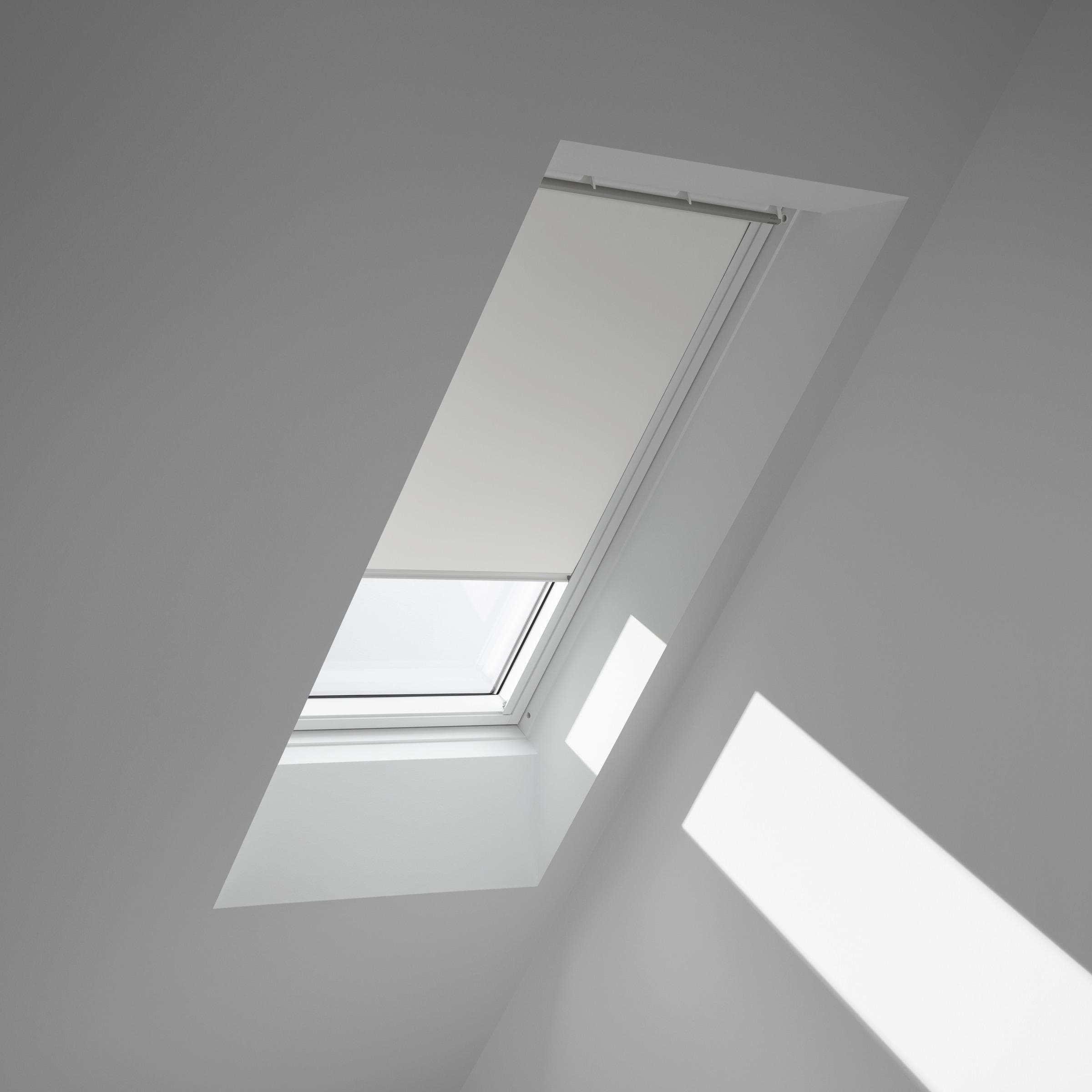 VELUX Verdunklungsrollo DKL MK10 1025SWL Weiß