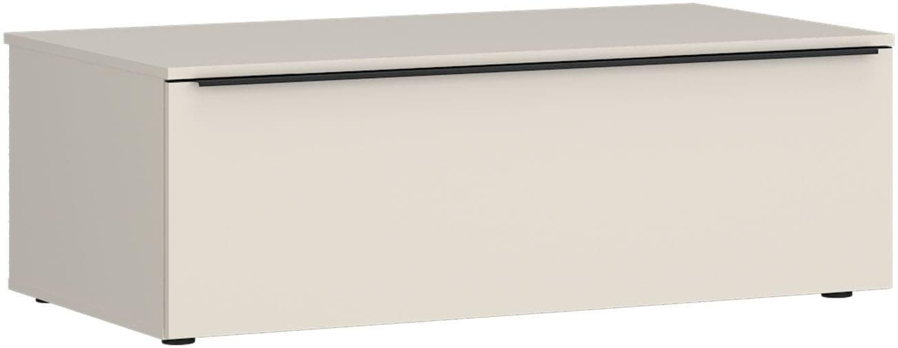 TOM TAILOR HOME Couchtisch COLOR PUZZLE light taupe mit Schublade