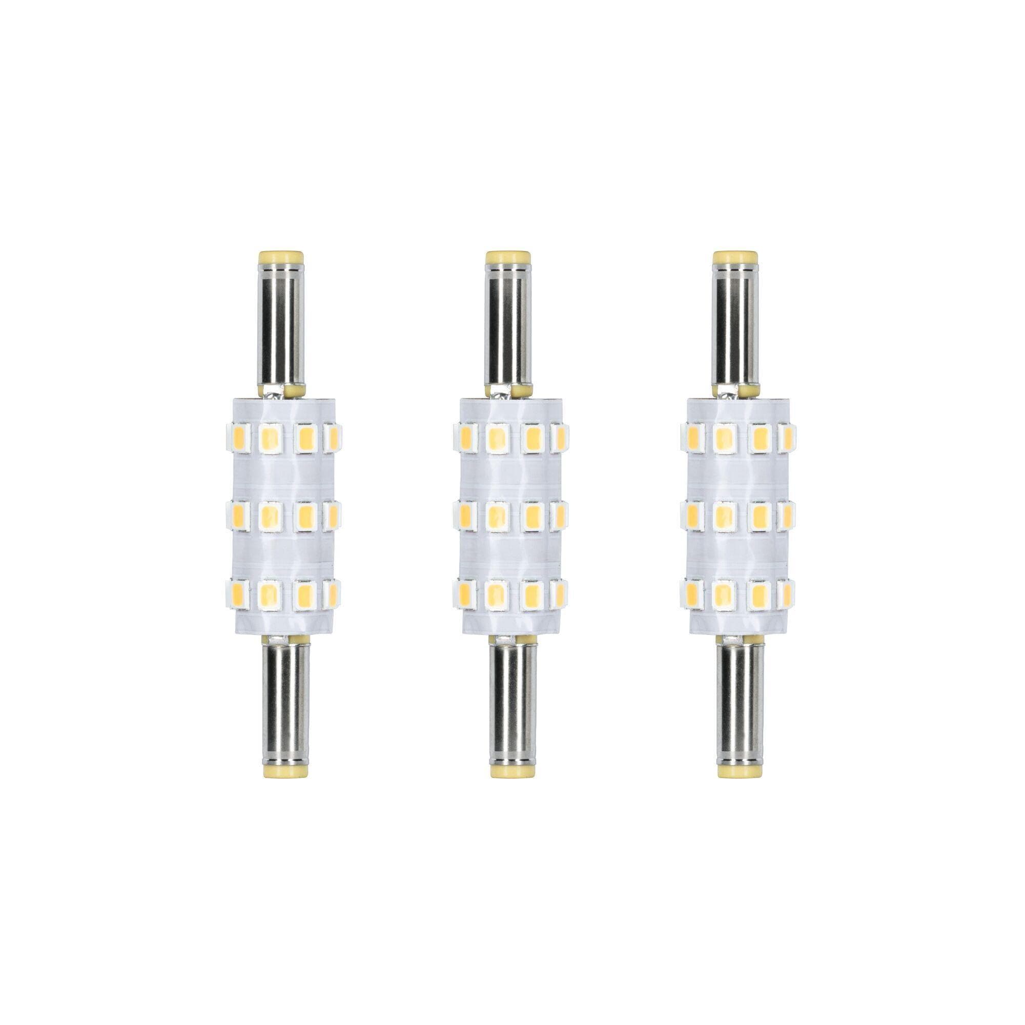 Paulmann LED-Leuchtmittel 3er Pack 4000K Neutralweiß Ersatzleuchtmittel