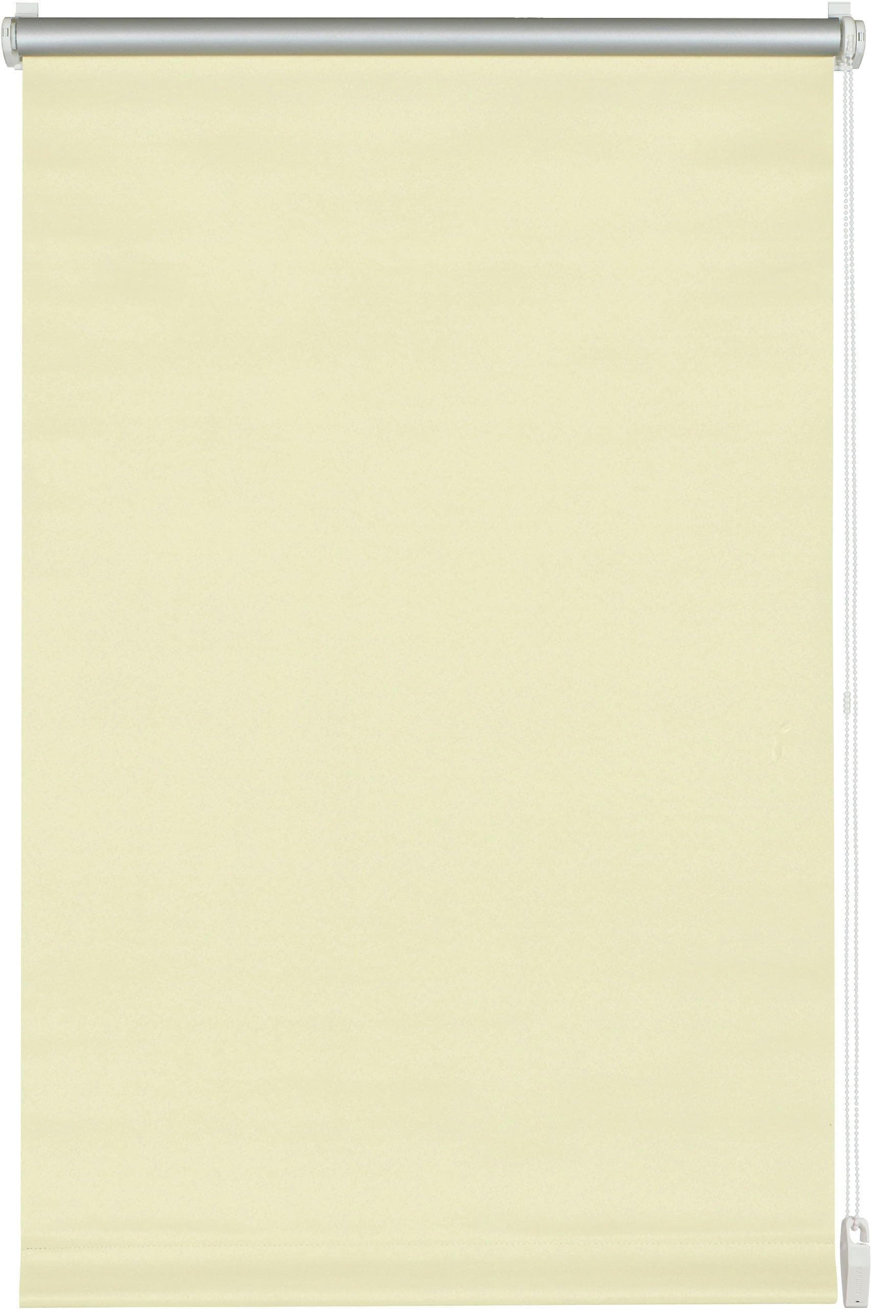 GARDINIA Seitenzugrollo Thermo Energiesparend Beige 60x150cm
