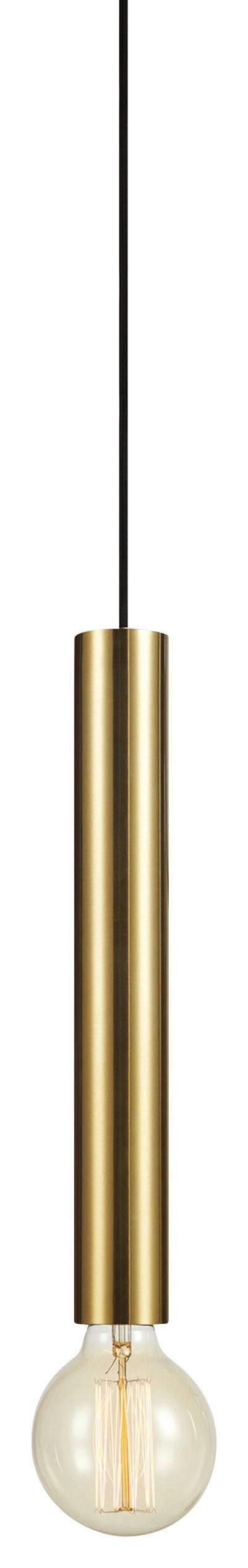 Markslöjd Hängeleuchte Sencillo Pendant Gold Metall