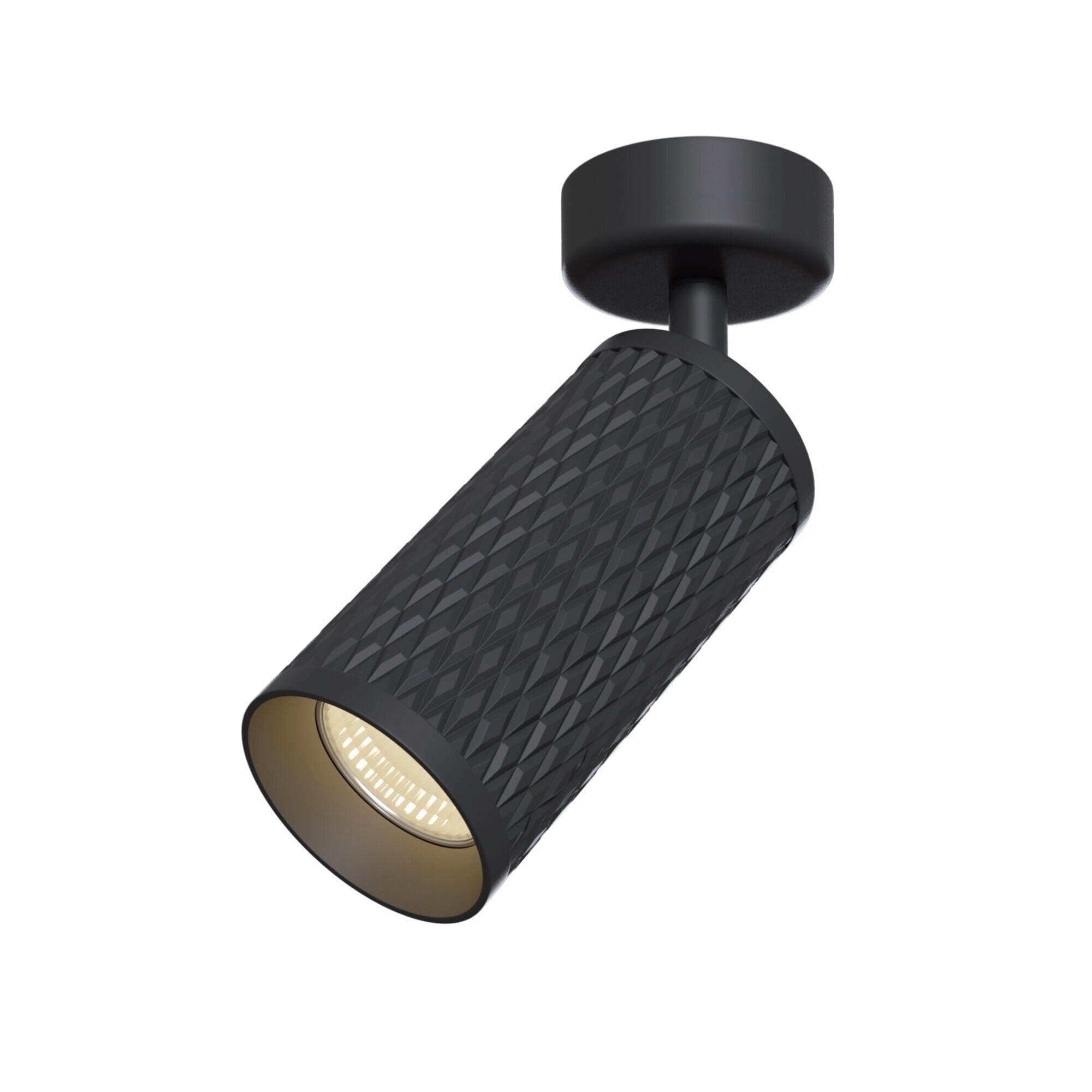 Strahler Focus Design Schwarz max. 50 Watt Maytoni