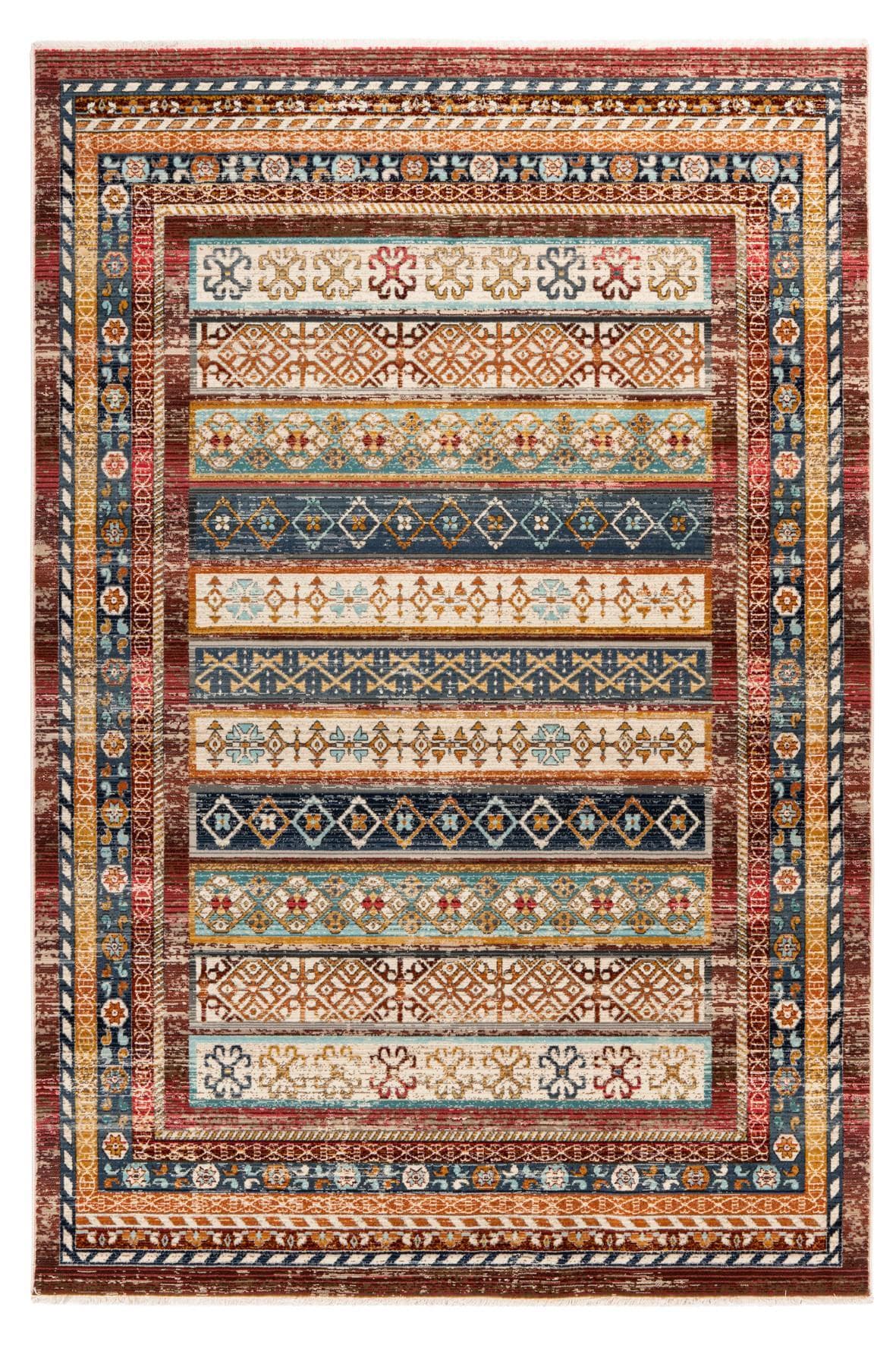 Obsession Webteppich my Inca Multicolor ca. 80x150cm