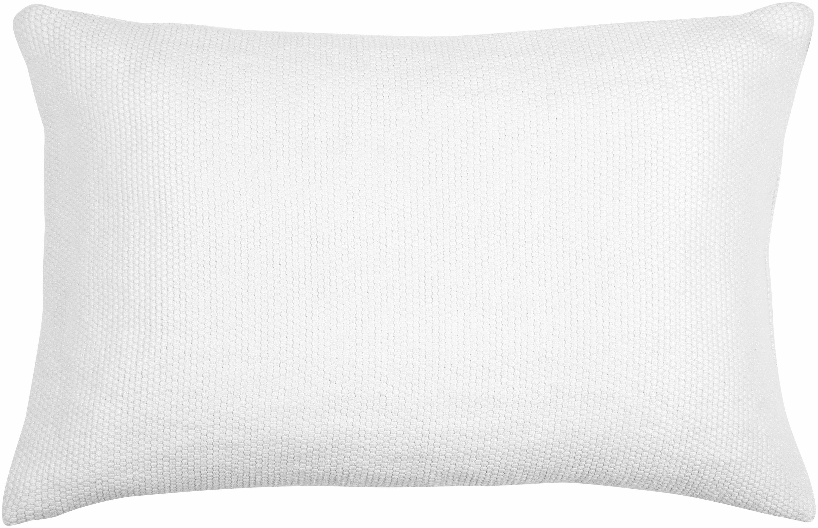 PAD Dekokissen COLETTE Leinen Ivory Unifarben
