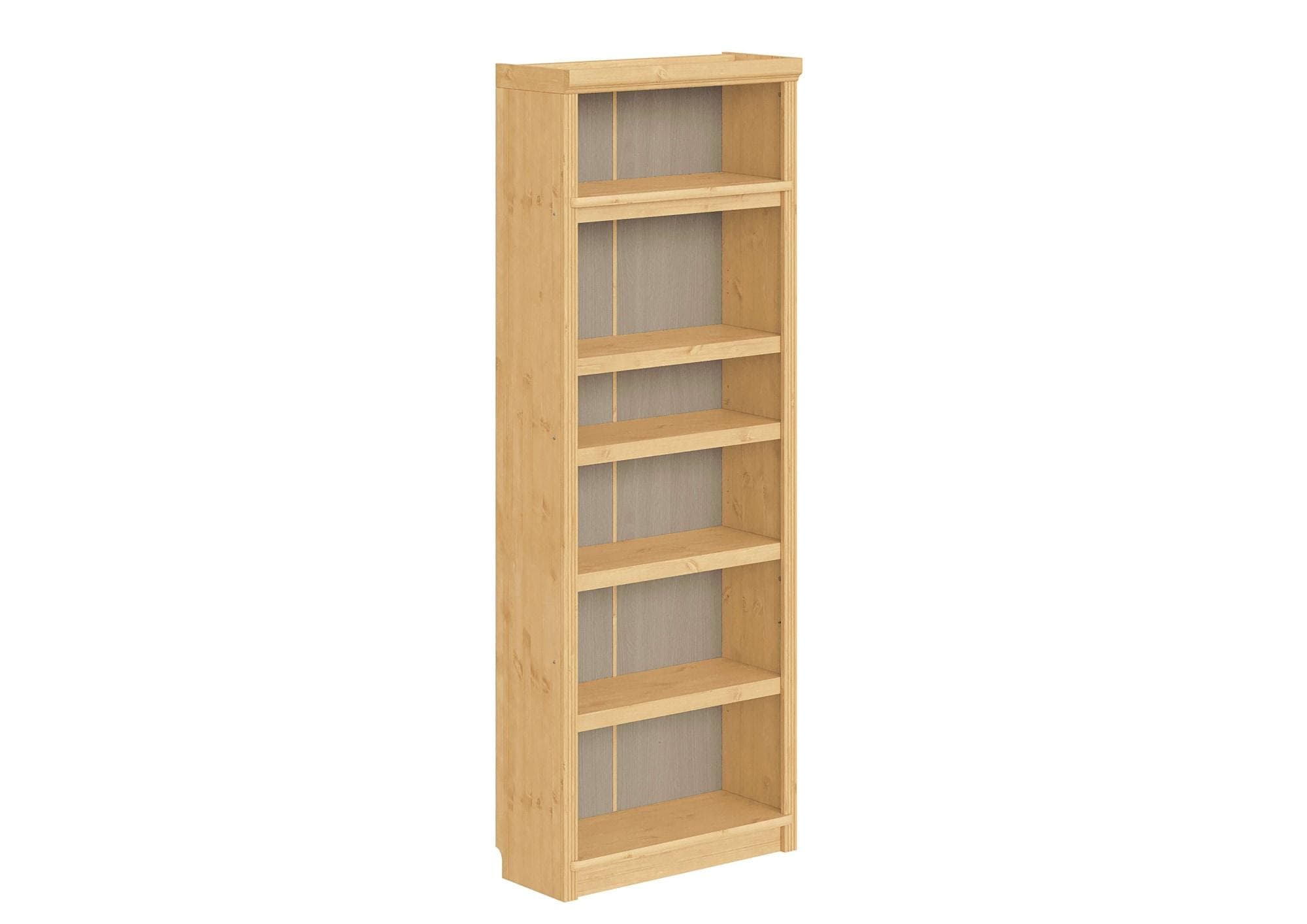 Bücherregal Kiefer massiv OTTO HOME Soeren