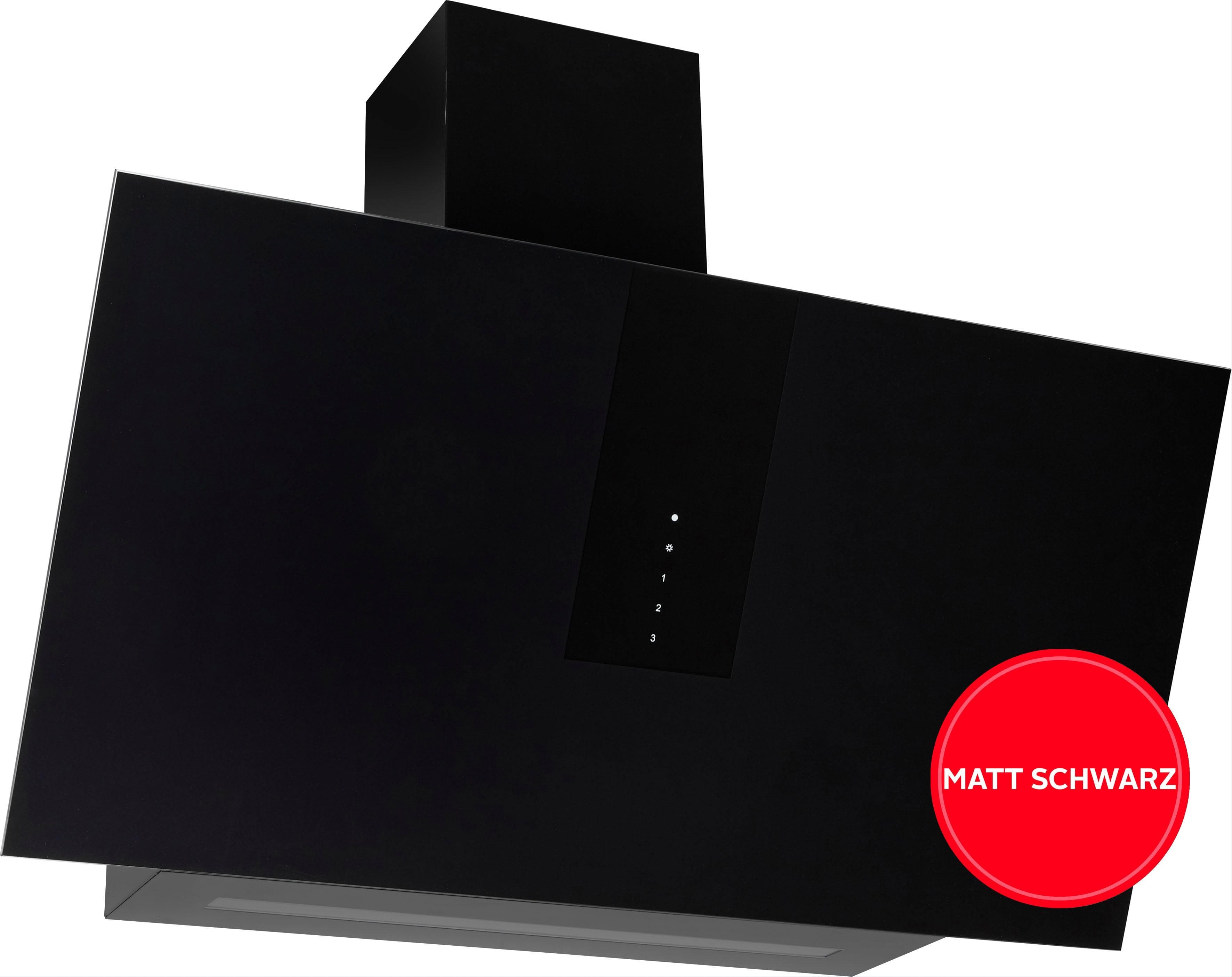 AMICA Kopffreihaube KHF 686 600 S Schwarz LED-Beleuchtung