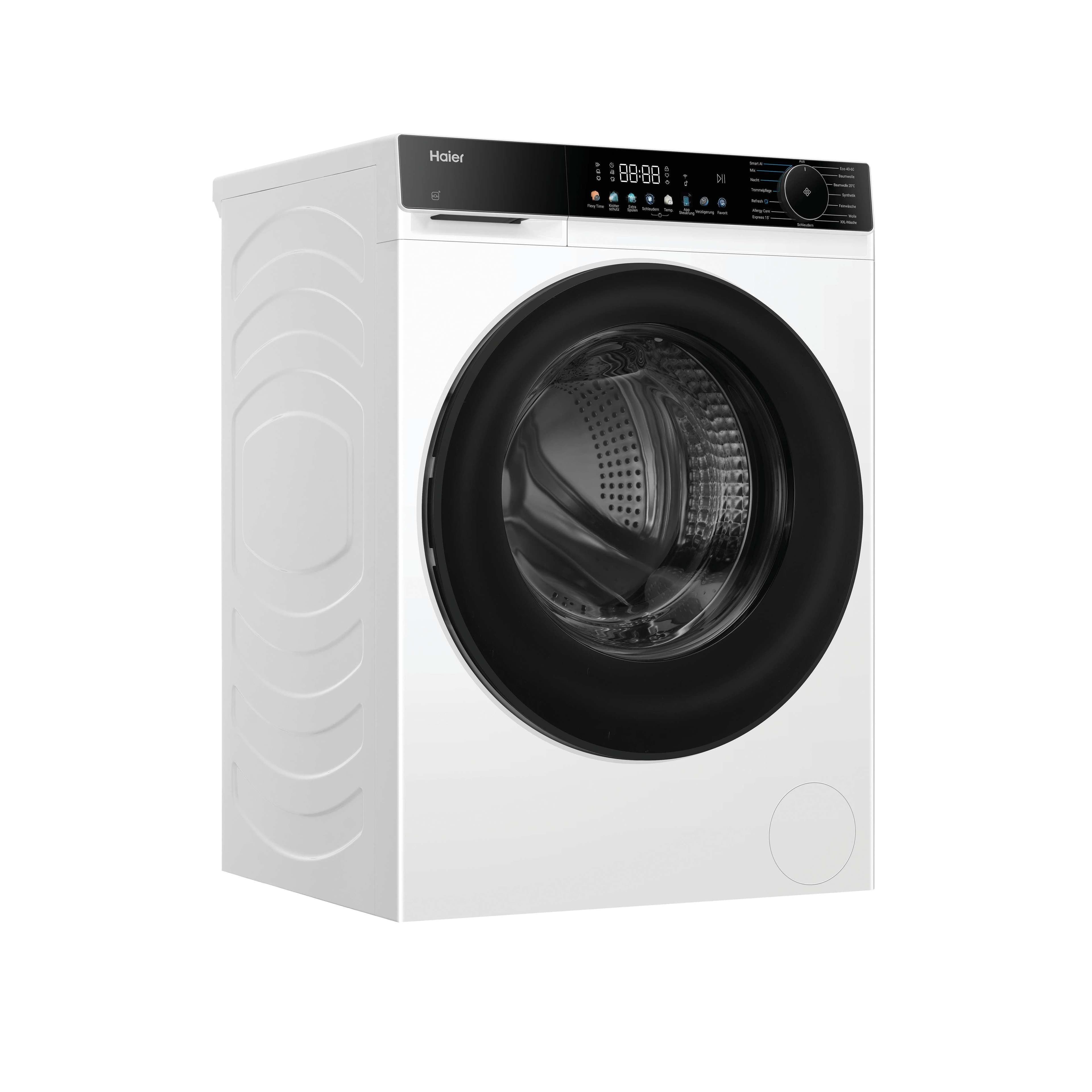 HAIER Waschmaschine HW90-BP14657TU1 Smart AI & Wi-Fi weiß