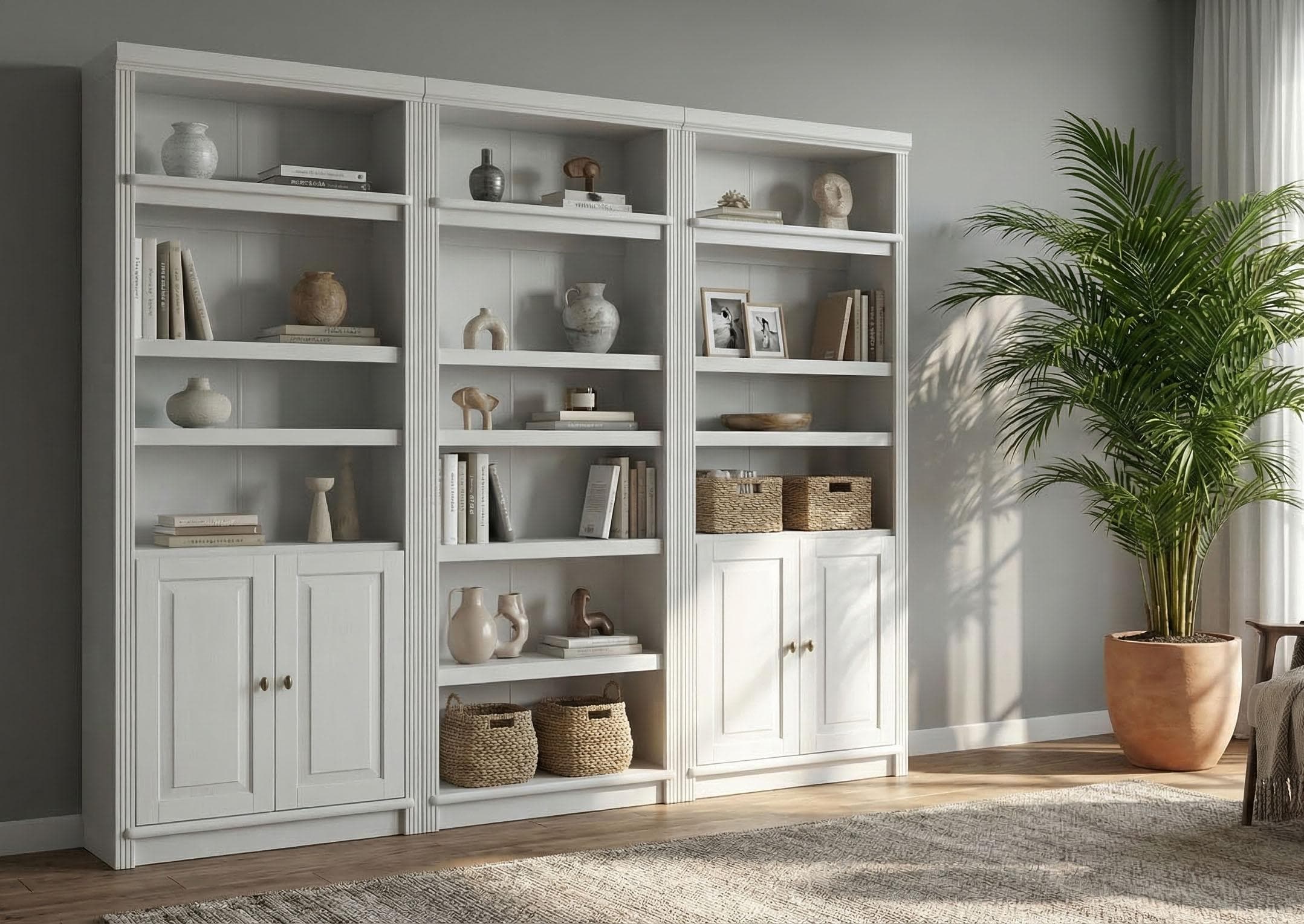 Bücherregal Kiefer massiv OTTO HOME Soeren