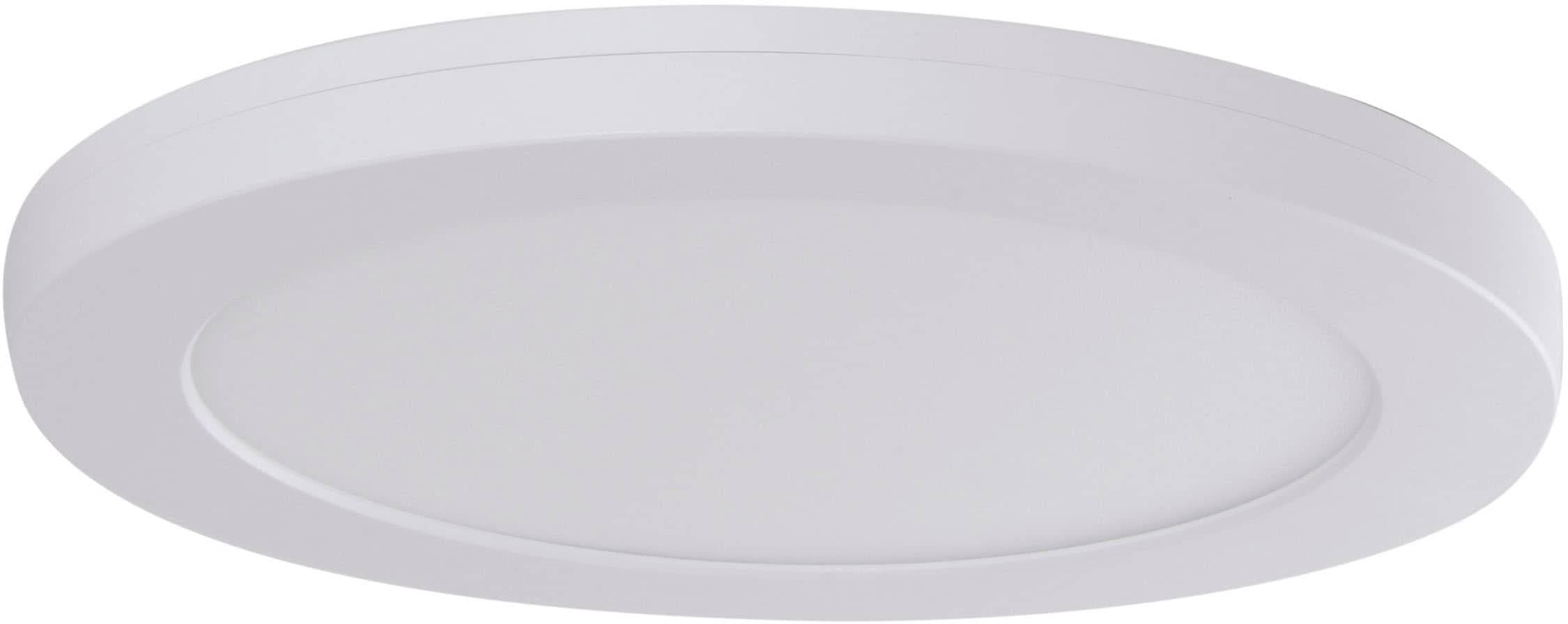 NÄVE LED Deckenleuchte Bonus Weiß 21,7 cm