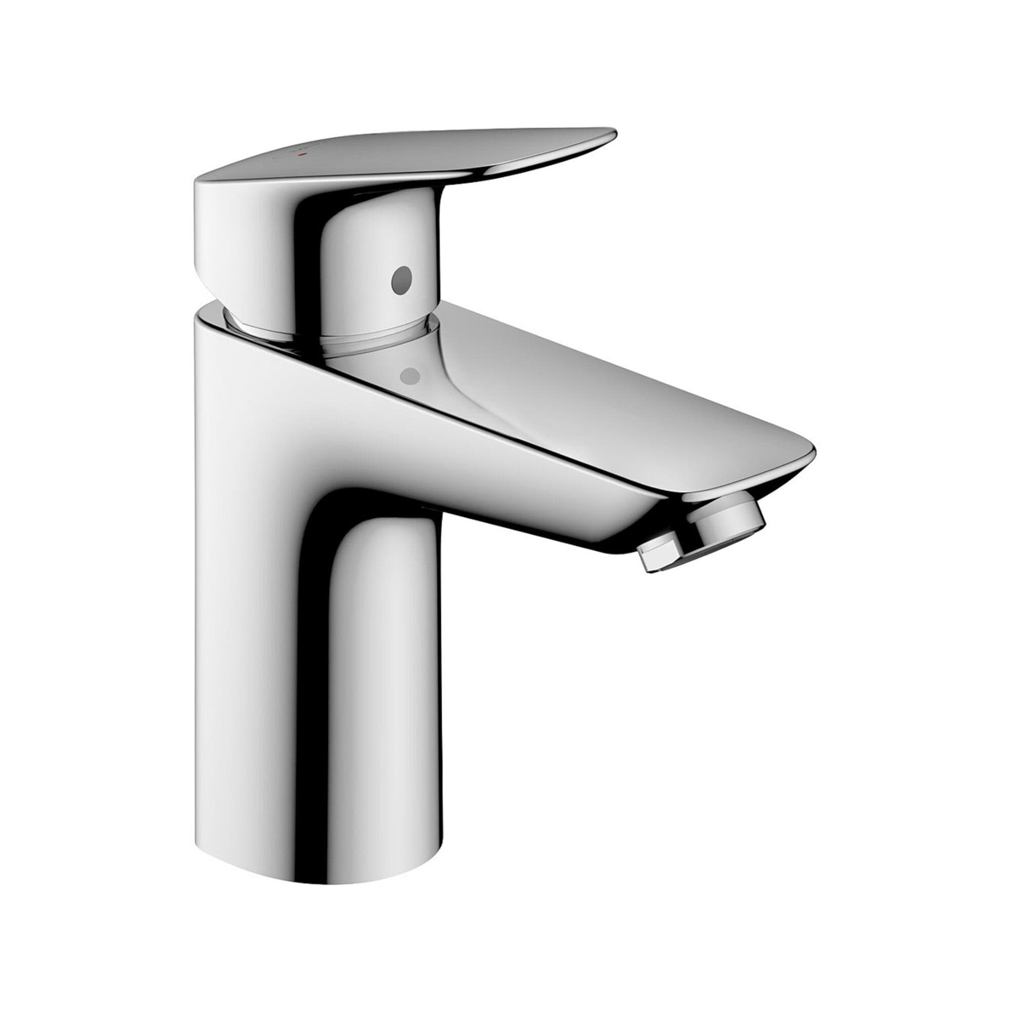 hansgrohe Logis 100 Waschtisch Armatur Chrom