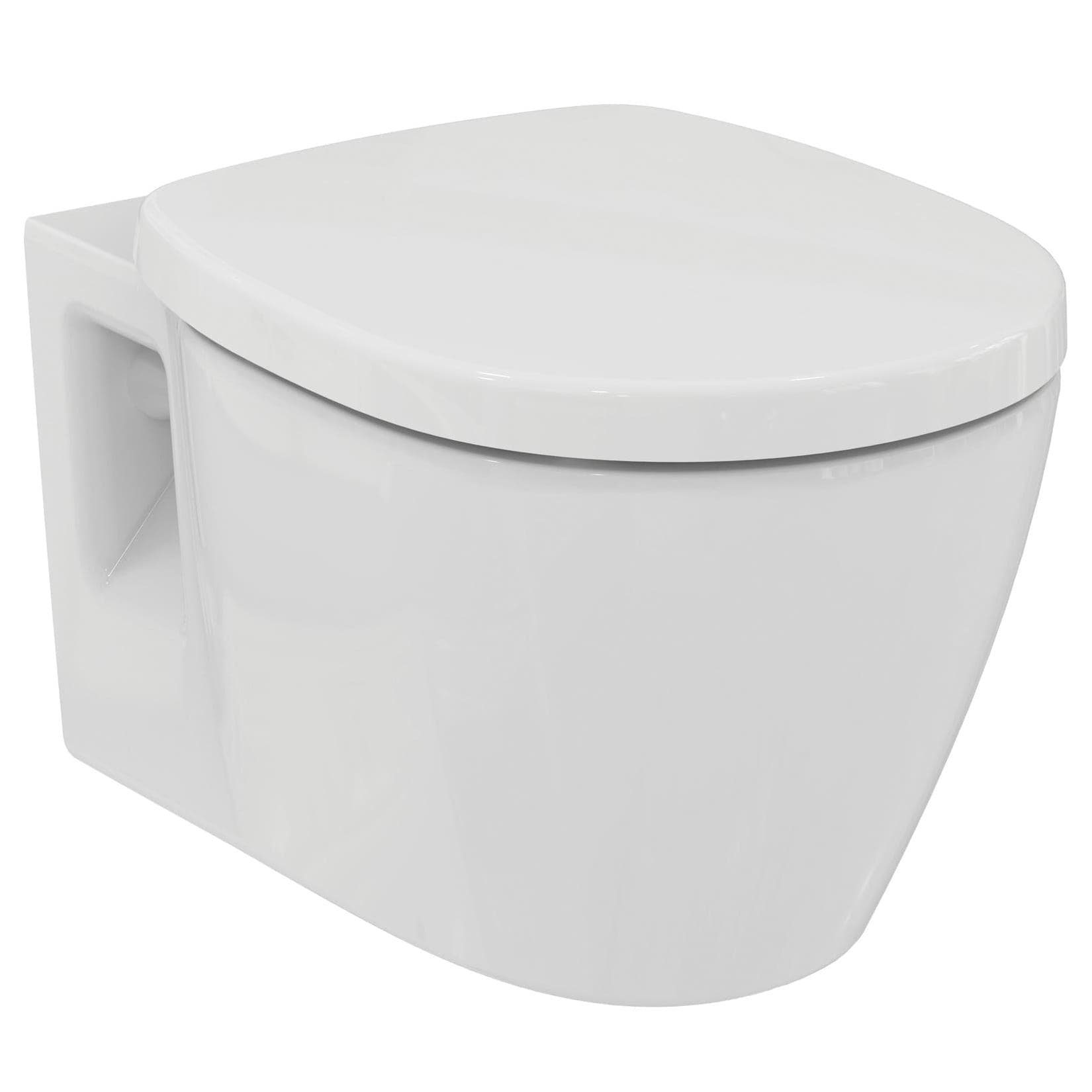 Ideal Standard WC-Set mit Absenkautomatik Connect