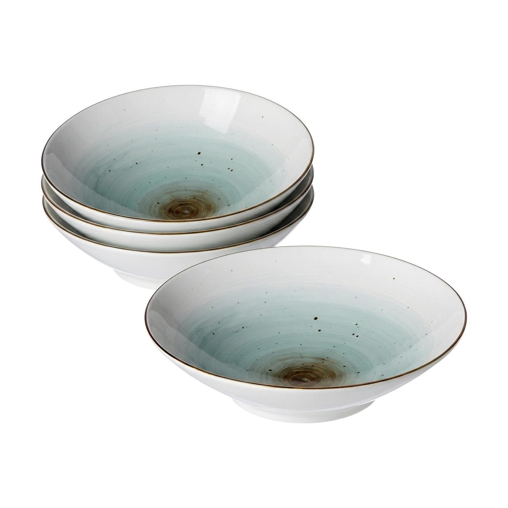 Ritzenhoff & Breker Servierschalen Cosmo 4er Set Blau