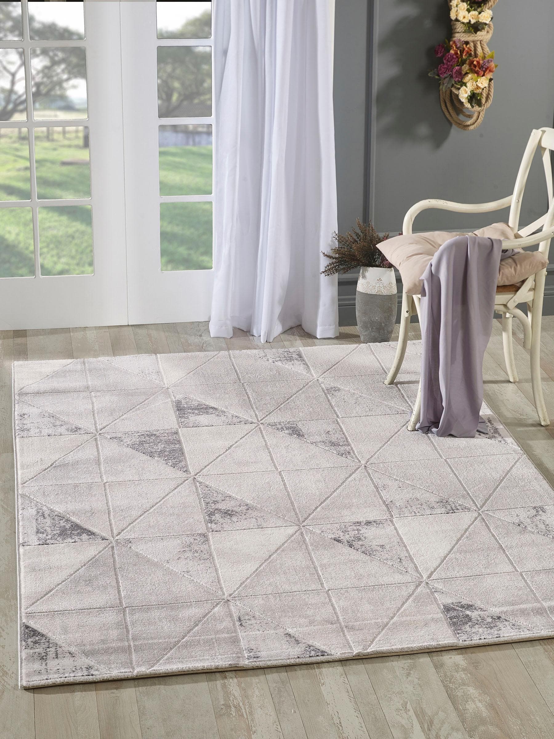 Teppich SANAT Harmony 3212 Vintage Läufer 80x300 cm Kunstfaser