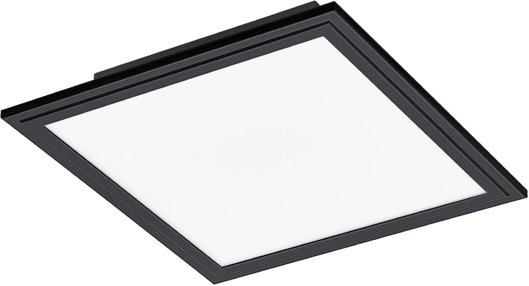 EGLO Deckenleuchte Salobrena 1 LED Deckenlampe 30x30 cm