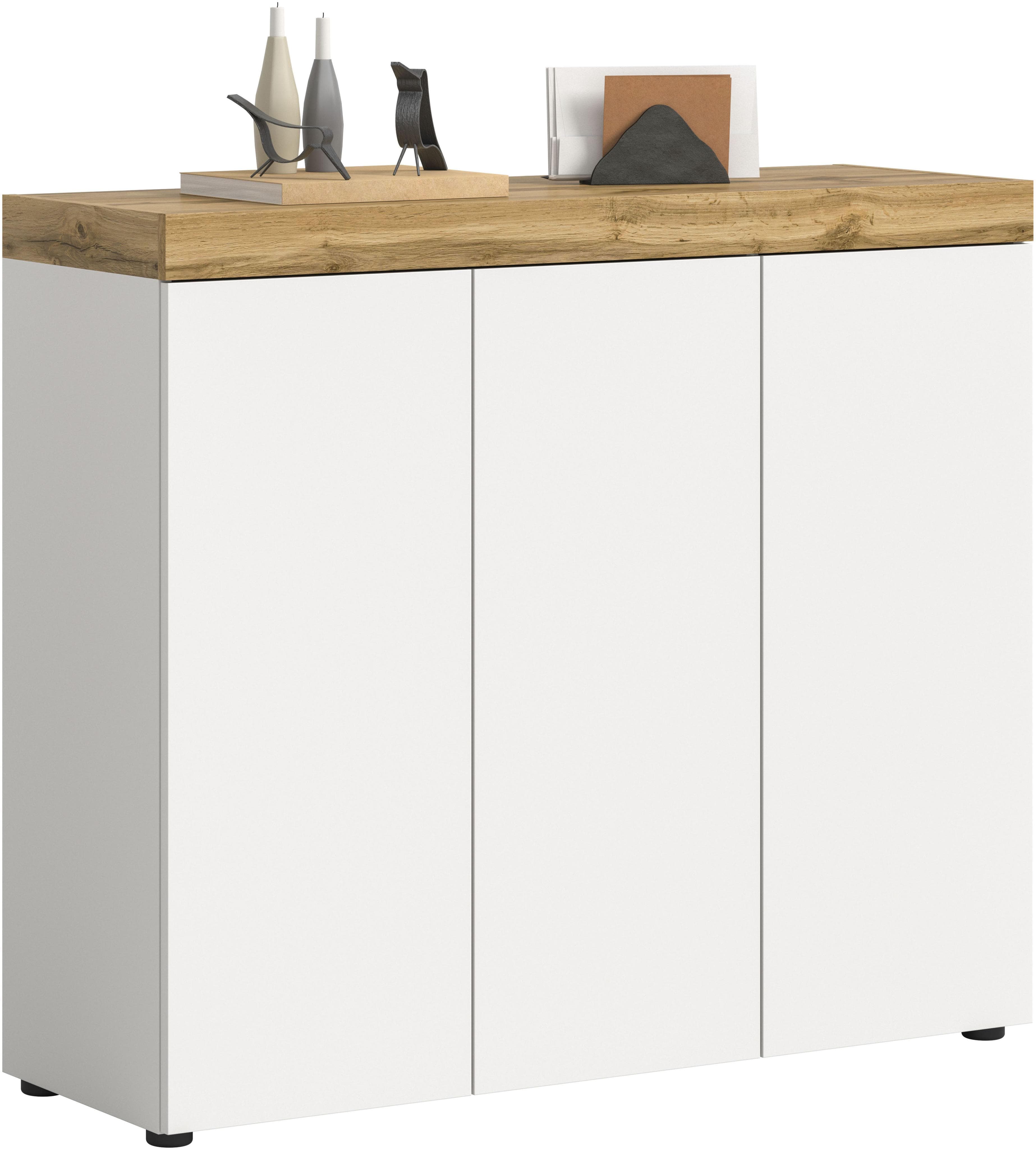 Schuhschrank OTTO HOME Mambo weiß melamin