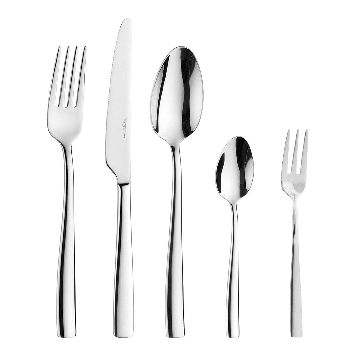Pintinox Villa Besteck-Set 30-tlg. silber Chromnickelstahl 18/10